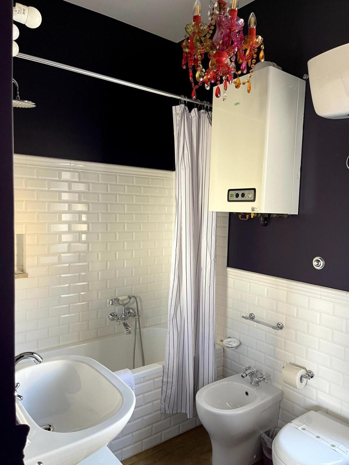 Fifi's Stylish Attic With Terrace * Rome