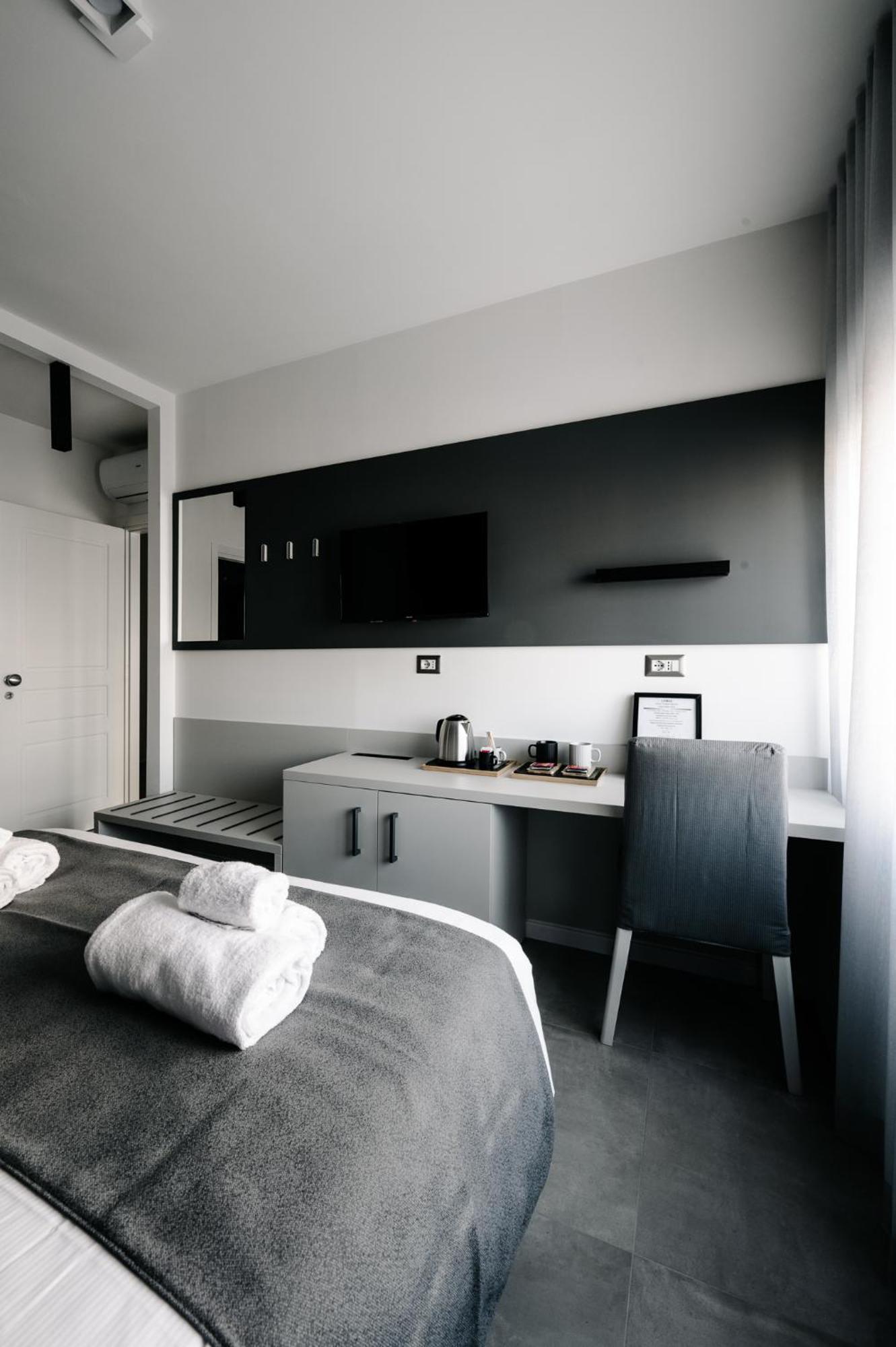 Lumas Up Bed & Breakfast Rome