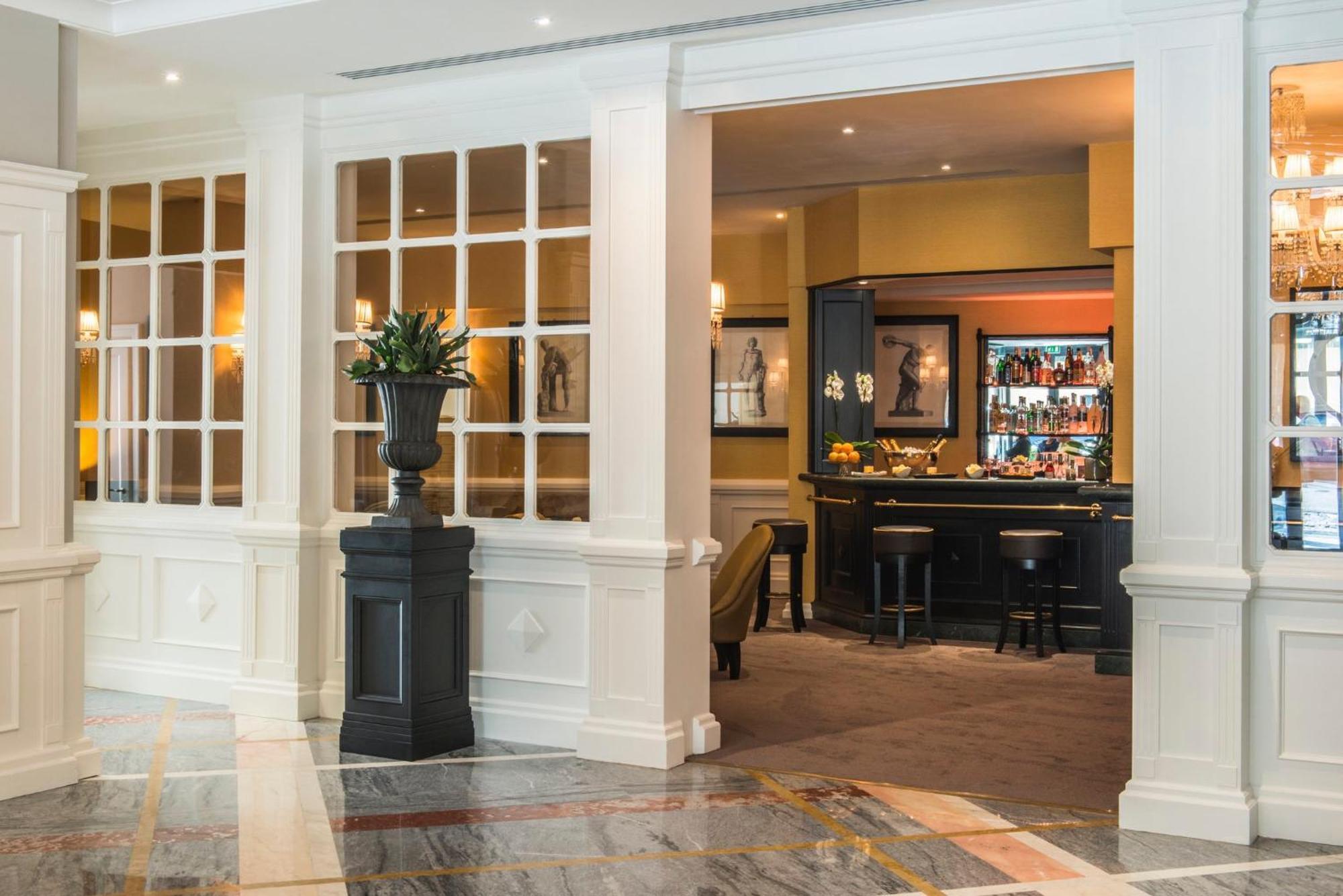 Hotel Starhotels Michelangelo 4*