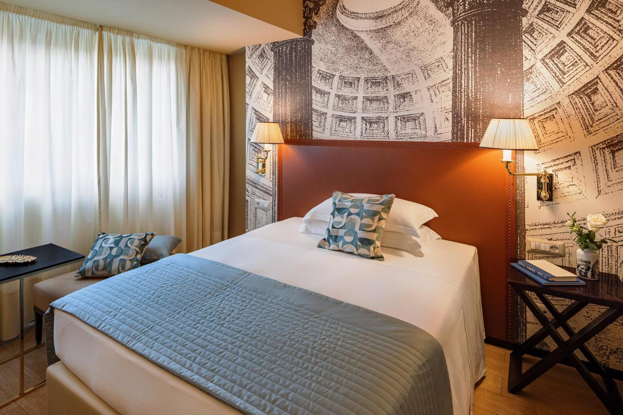 Starhotels Michelangelo 4* Rome