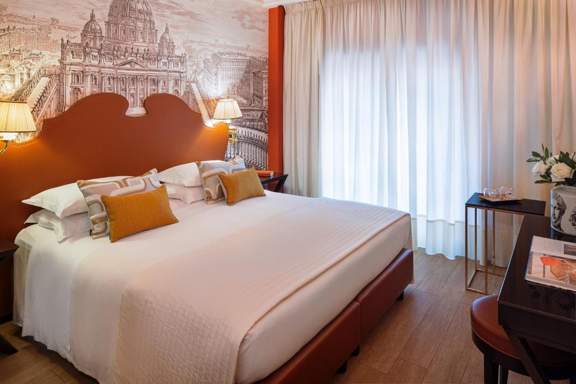 Starhotels Michelangelo Hotel 4*