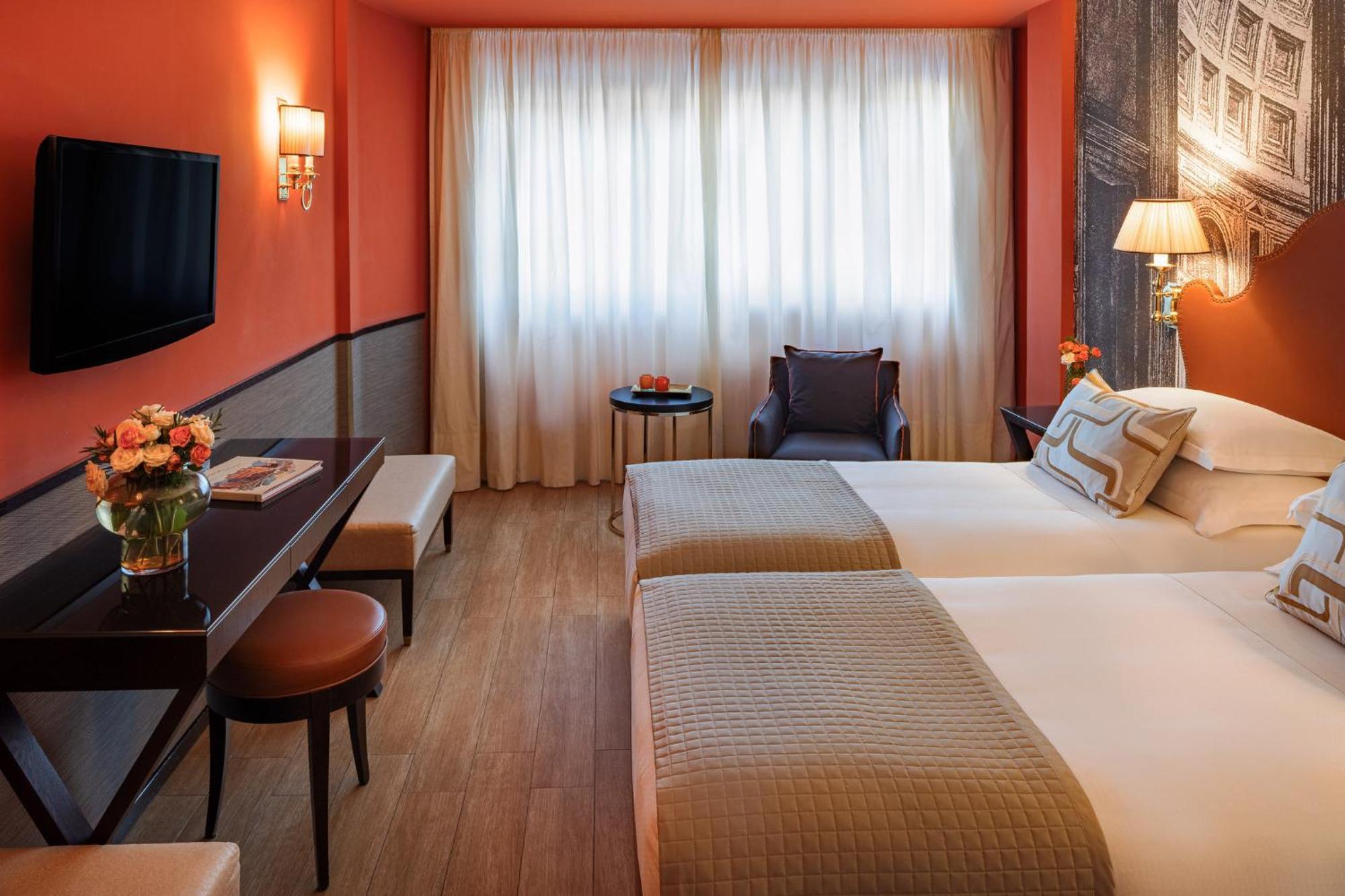 Starhotels Michelangelo 4*