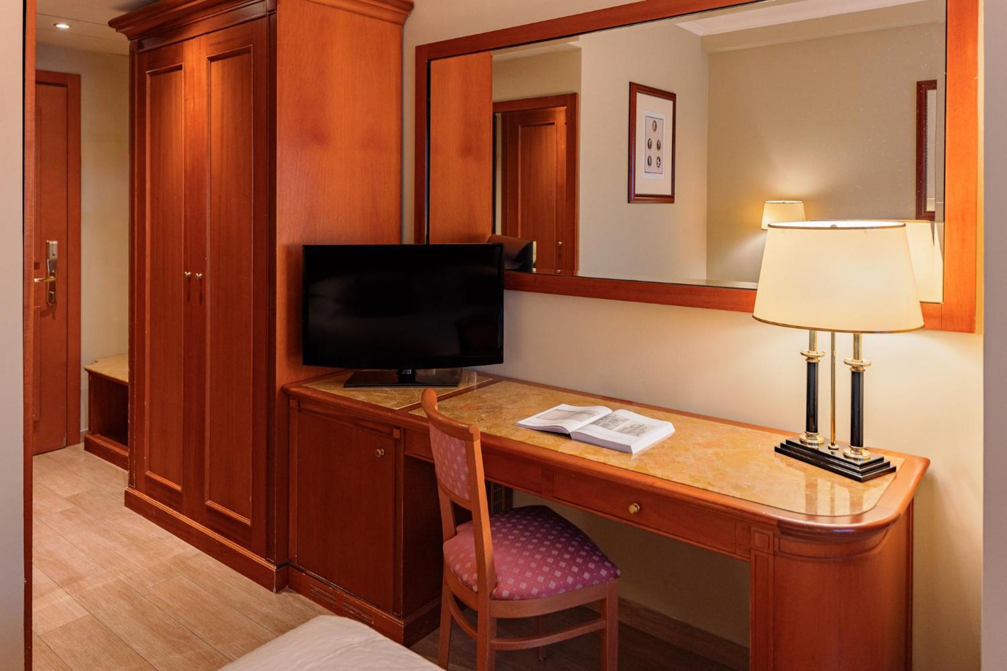 Hotel Starhotels Michelangelo Rome