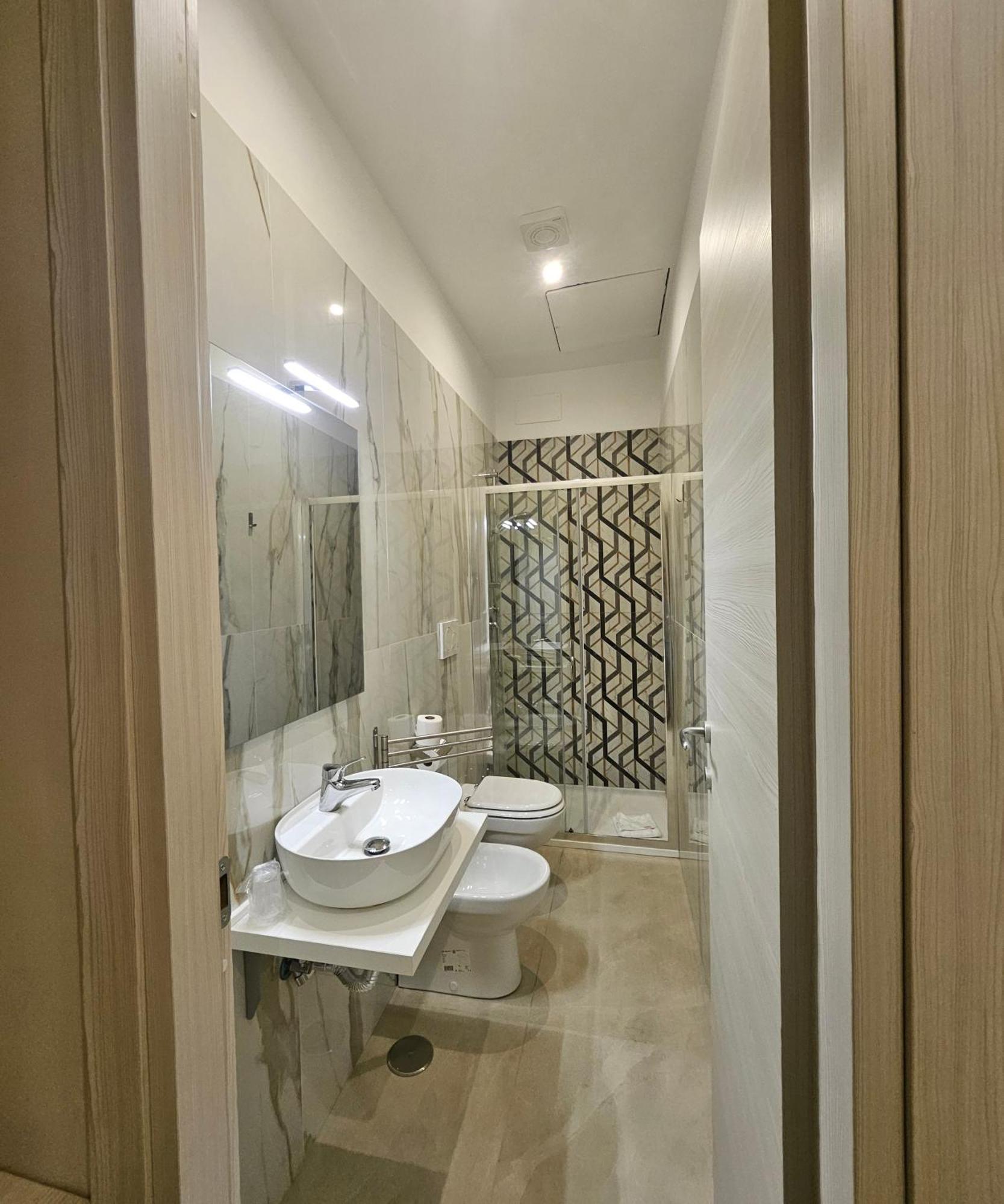 Mosaic Hotel Rome