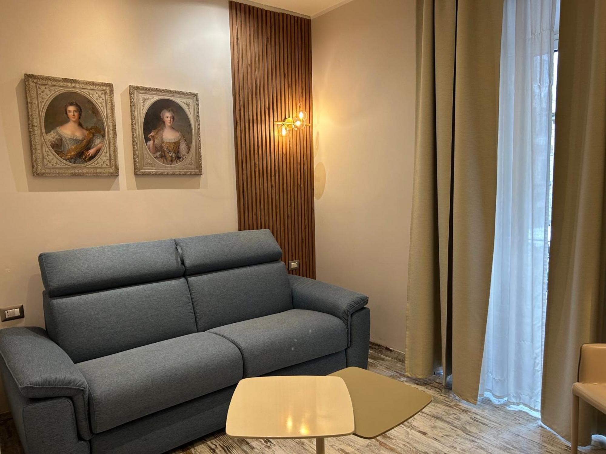 Guest house Colonna 18