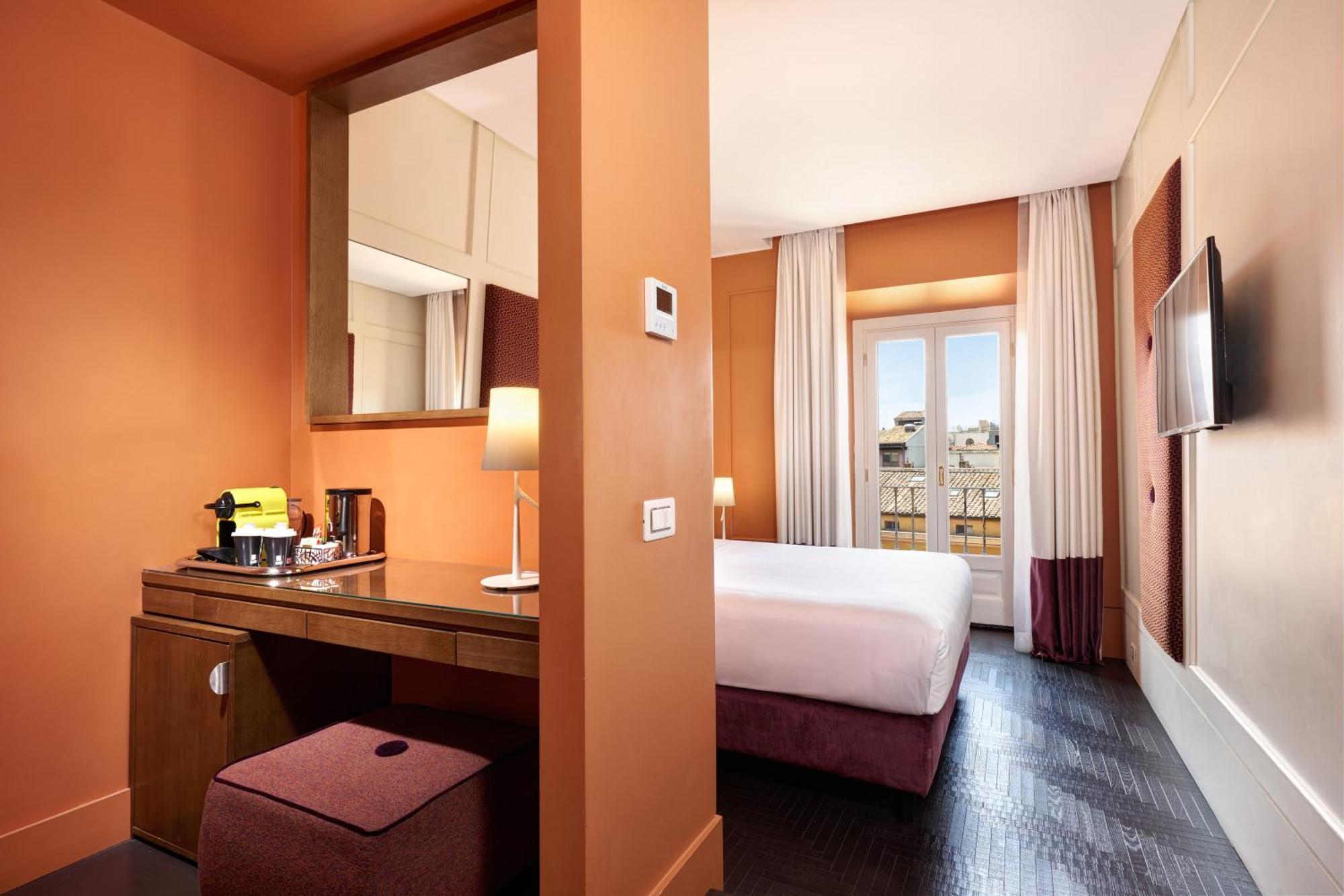 Hotel Mascagni Luxury Rooms&suites Rome