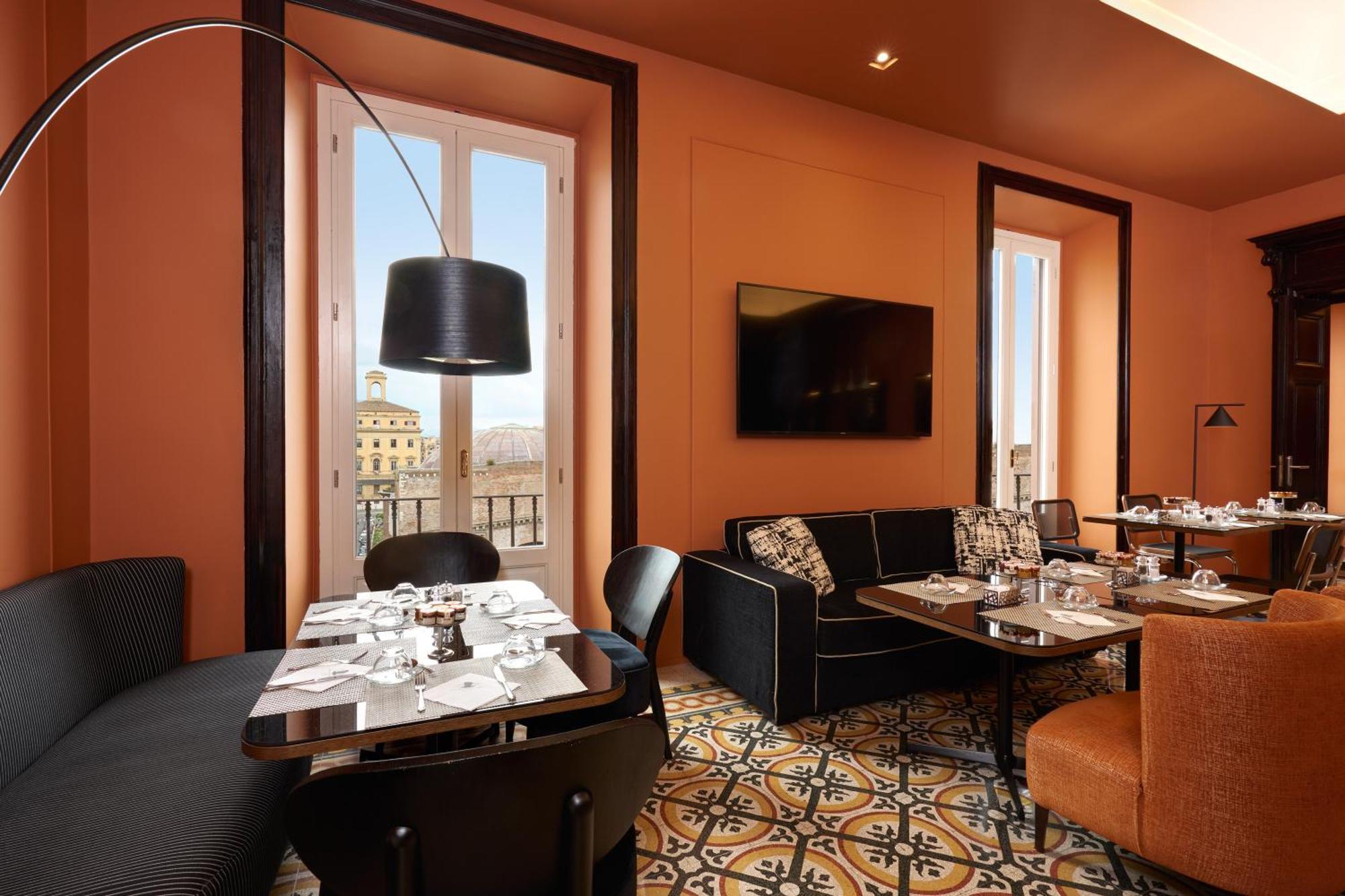 Mascagni Luxury Rooms&suites
