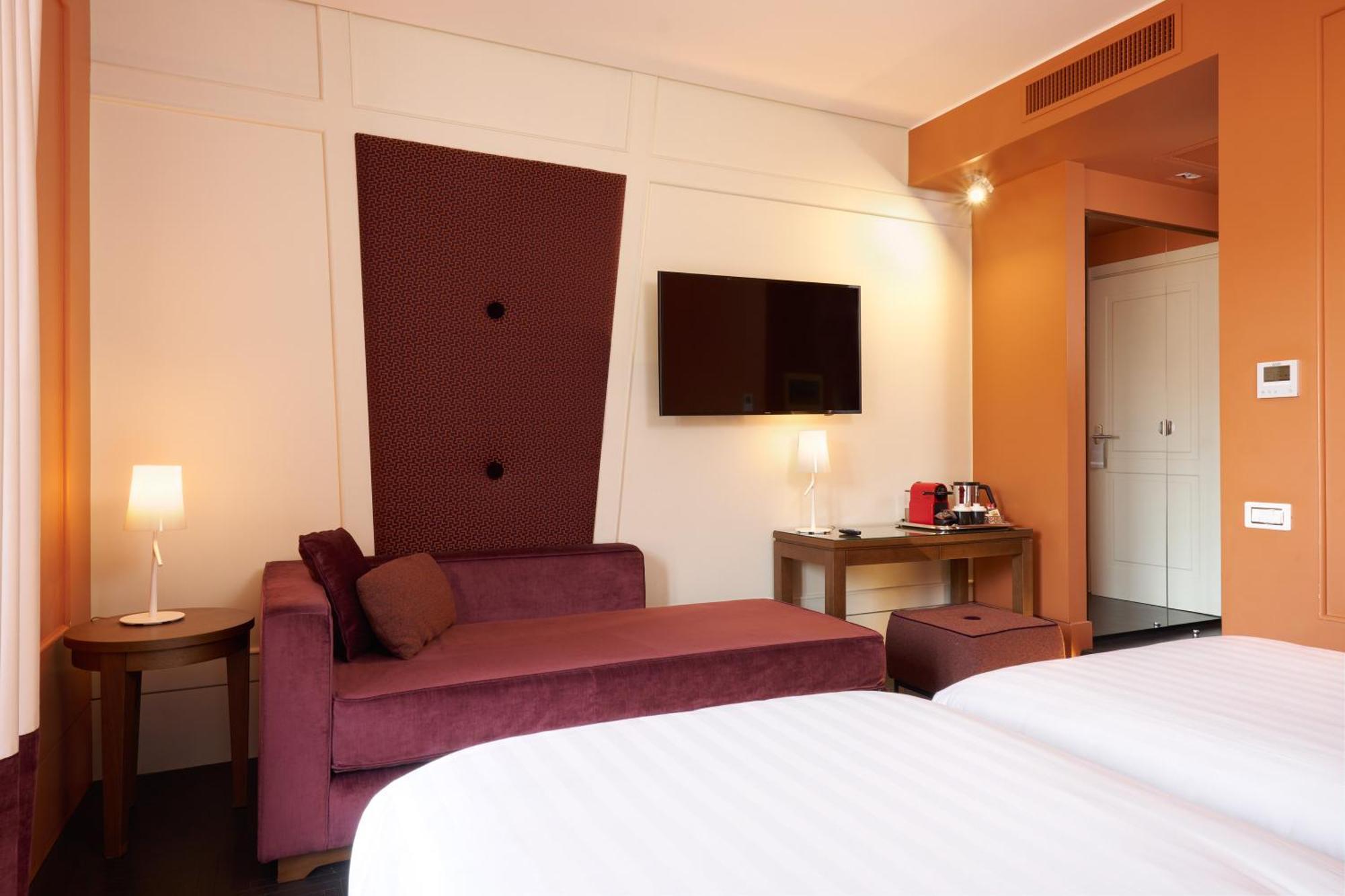 Hotel Mascagni Luxury Rooms&suites
