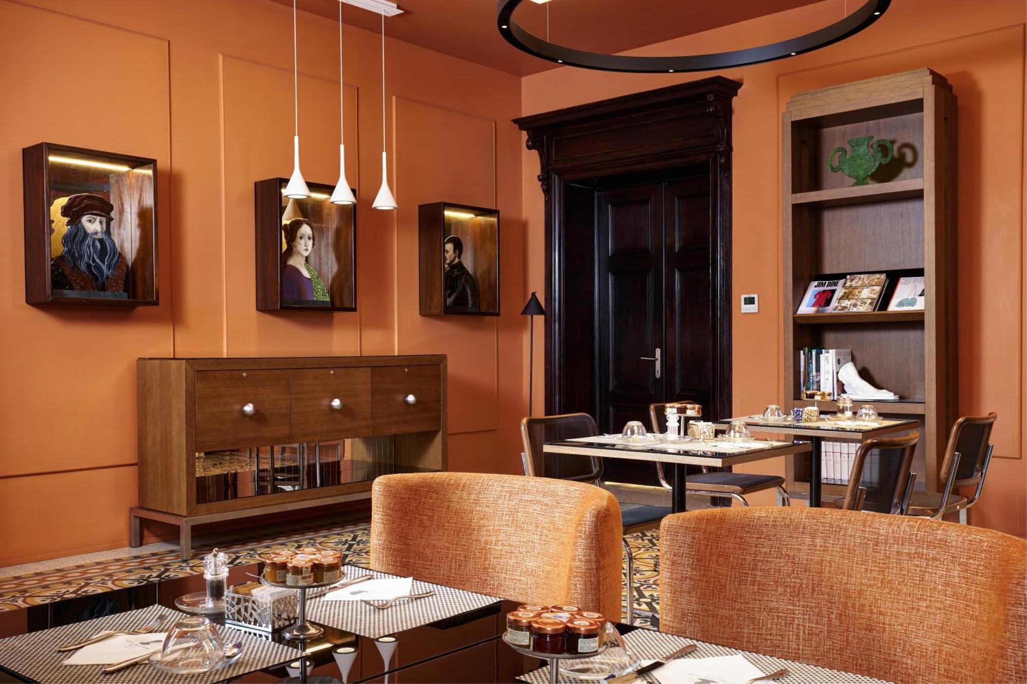 Hotel Mascagni Luxury Rooms&suites Rome