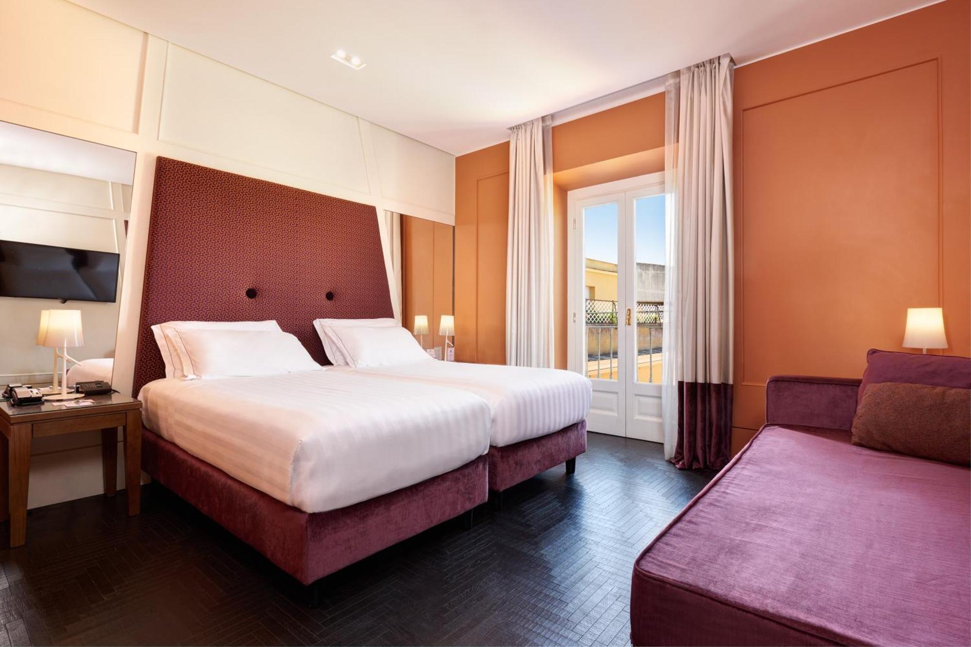 Mascagni Luxury & 4* Roma