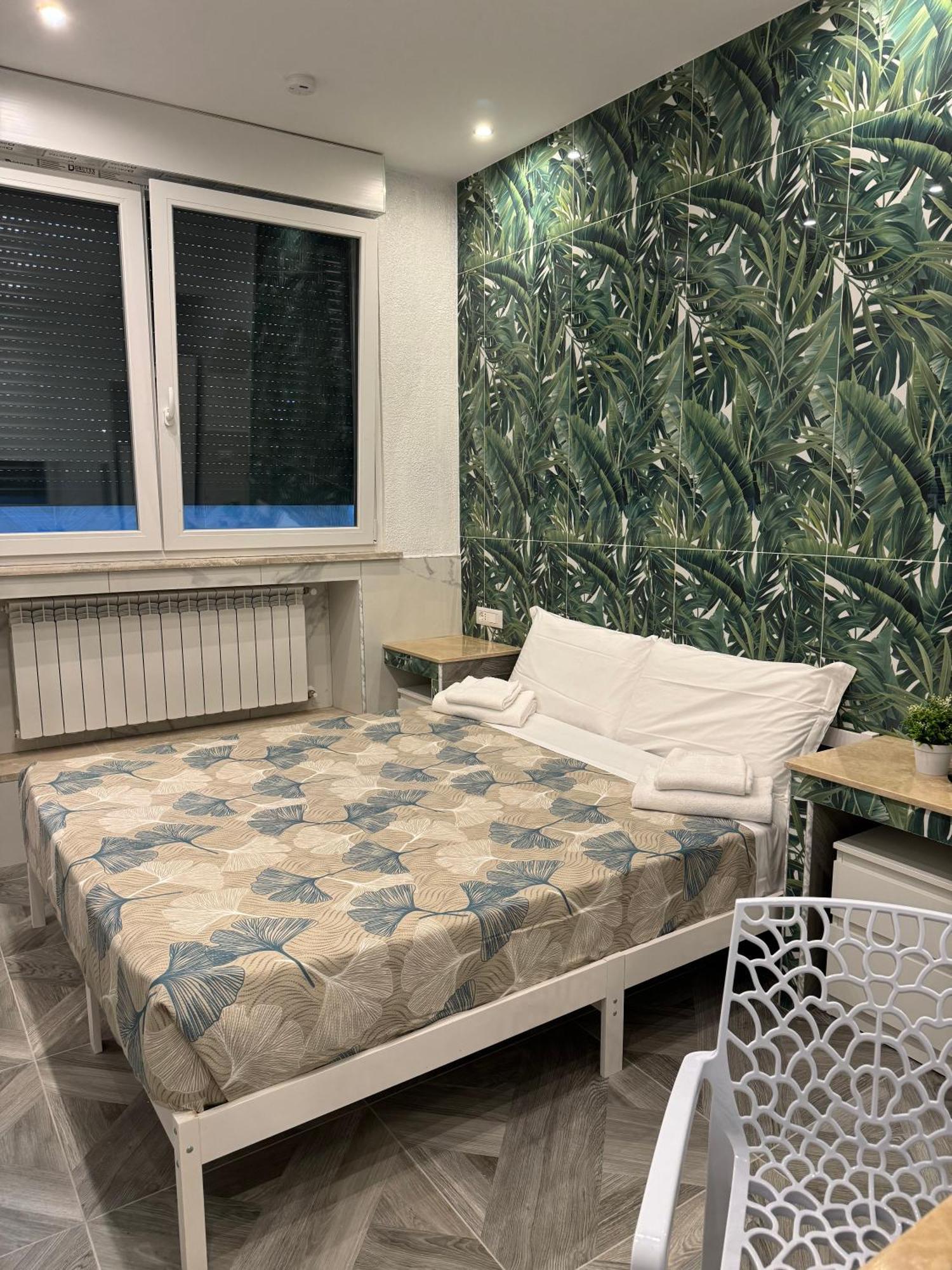 Acomodação com café da manhã  Luxor Eco Casa E Per Vacanze In Centro Piazza Bologna, Colosseo, Piazza Di Spagna, Vaticano, San Pietro, Sapienza, Fontana Di Trevi, Piazza Navona, Trastevere, Tiburtina, Termini, Aeroporto Roma