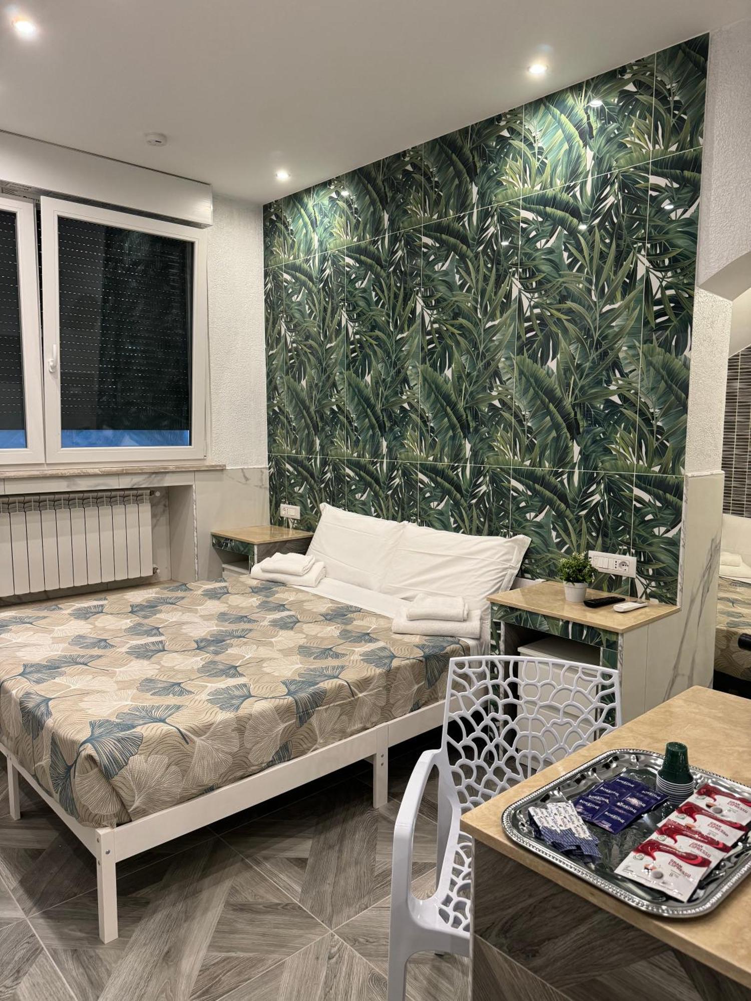 Luxor Eco Casa E Per Vacanze In Centro Piazza Bologna, Colosseo, Piazza Di Spagna, Vaticano, San Pietro, Sapienza, Fontana Di Trevi, Piazza Navona, Trastevere, Tiburtina, Termini, Aeroporto