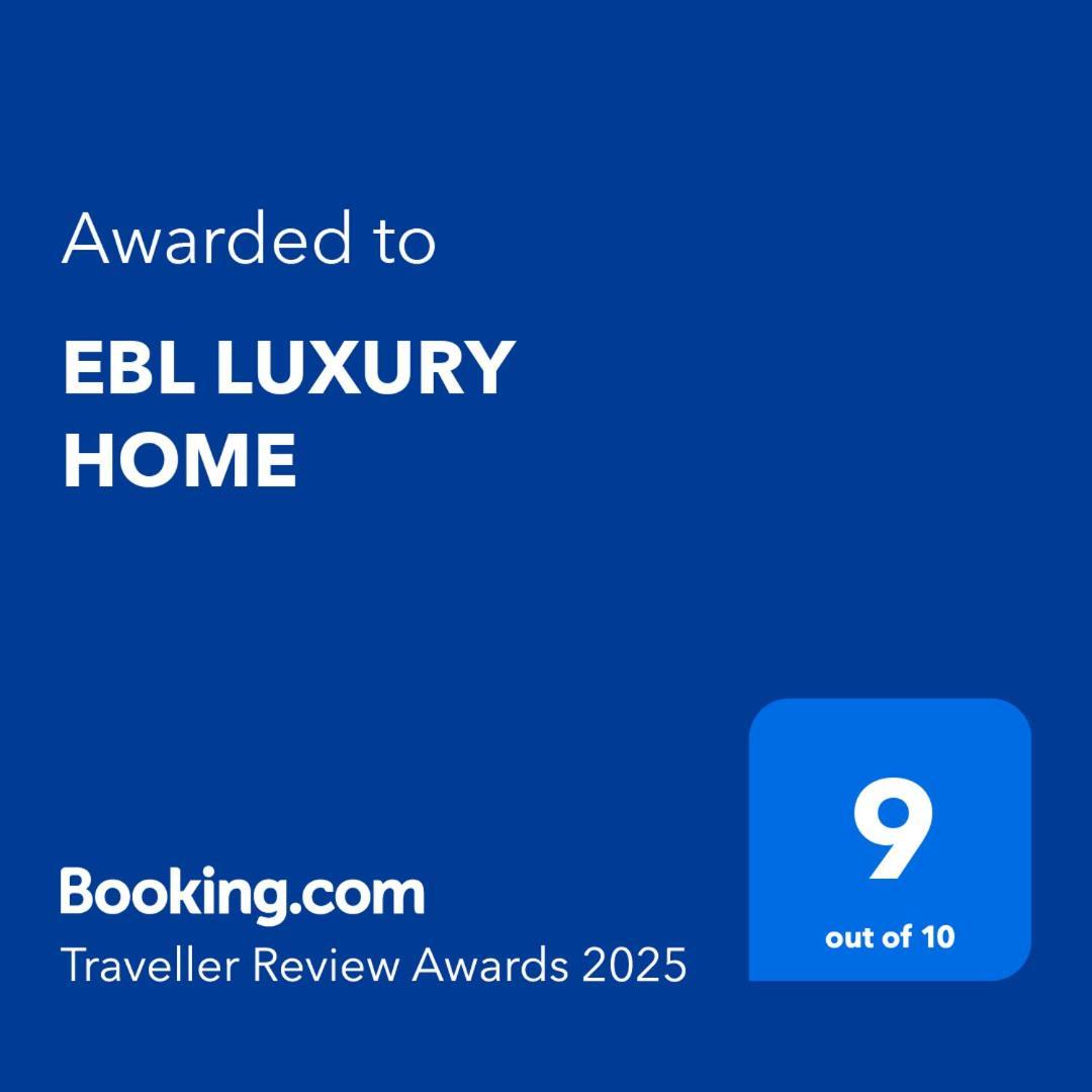 Maison d'hôtes Ebl Luxury 2*