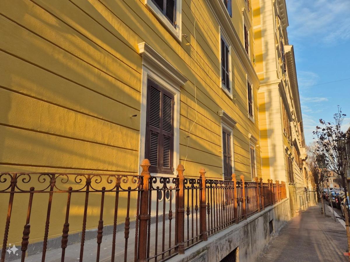 Vatican Ottaviano Apartment
