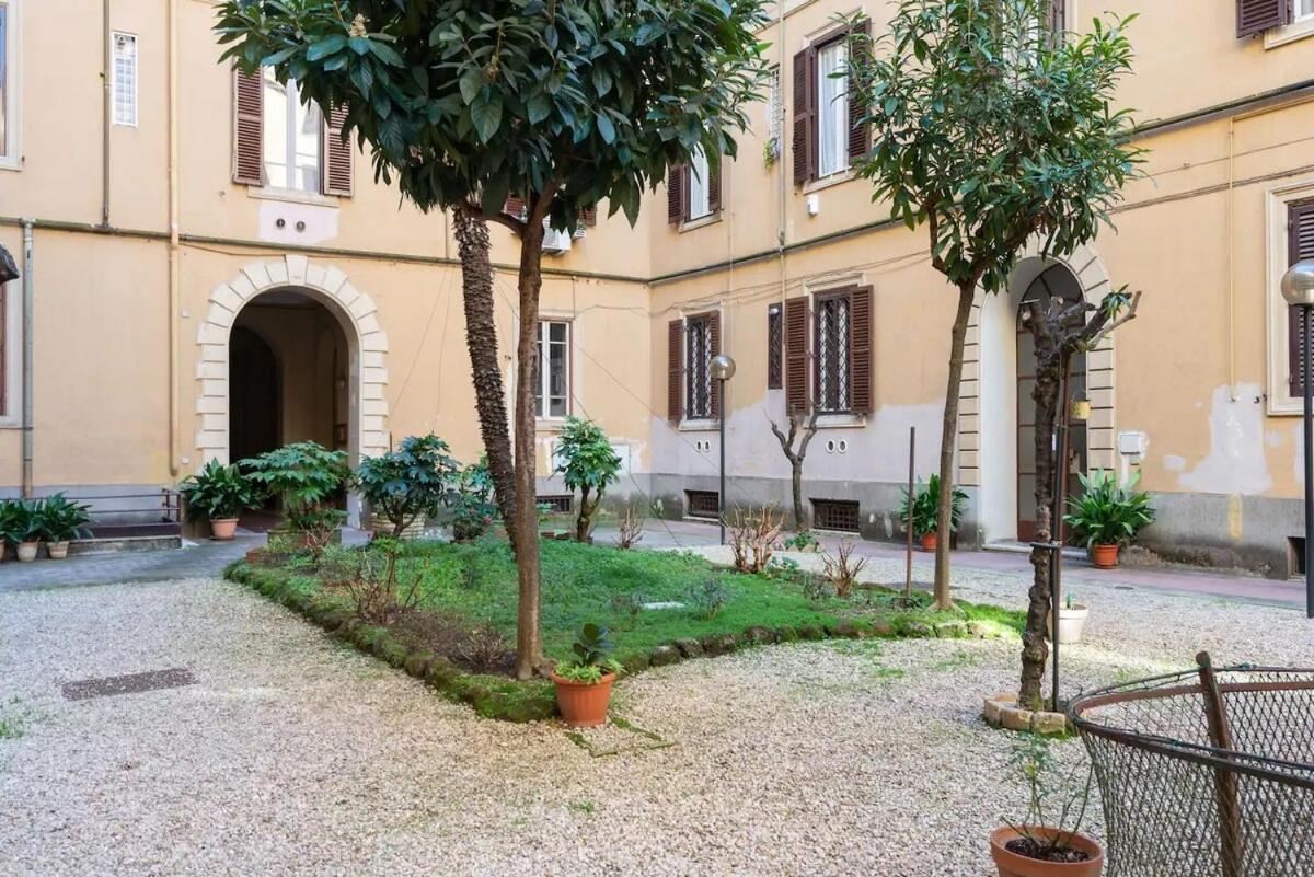 Apartment Vatican Ottaviano