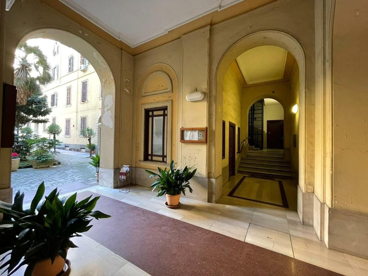 Vatican Ottaviano Apartment *