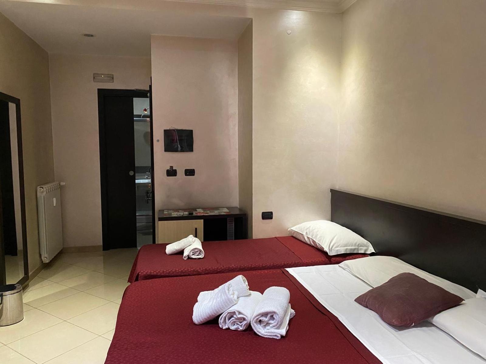 Sweety Termini Apartment *