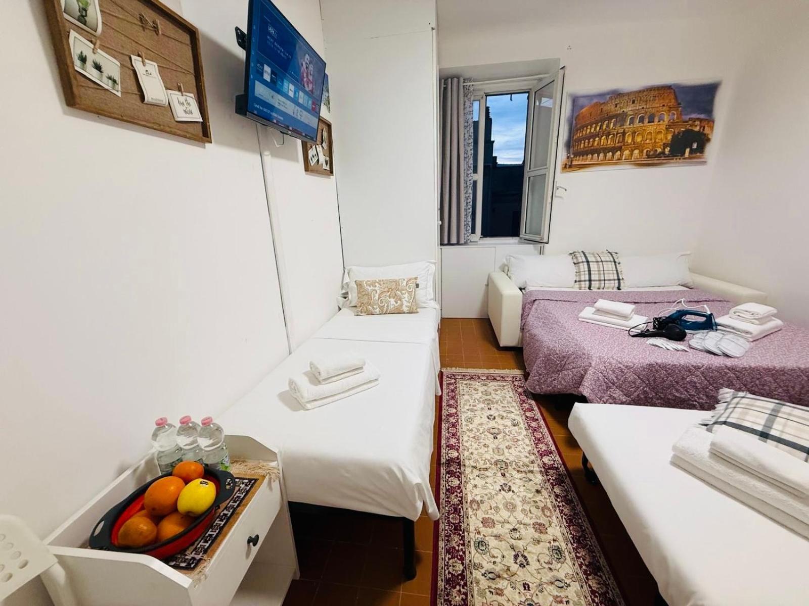 Sweety Guest house Rome