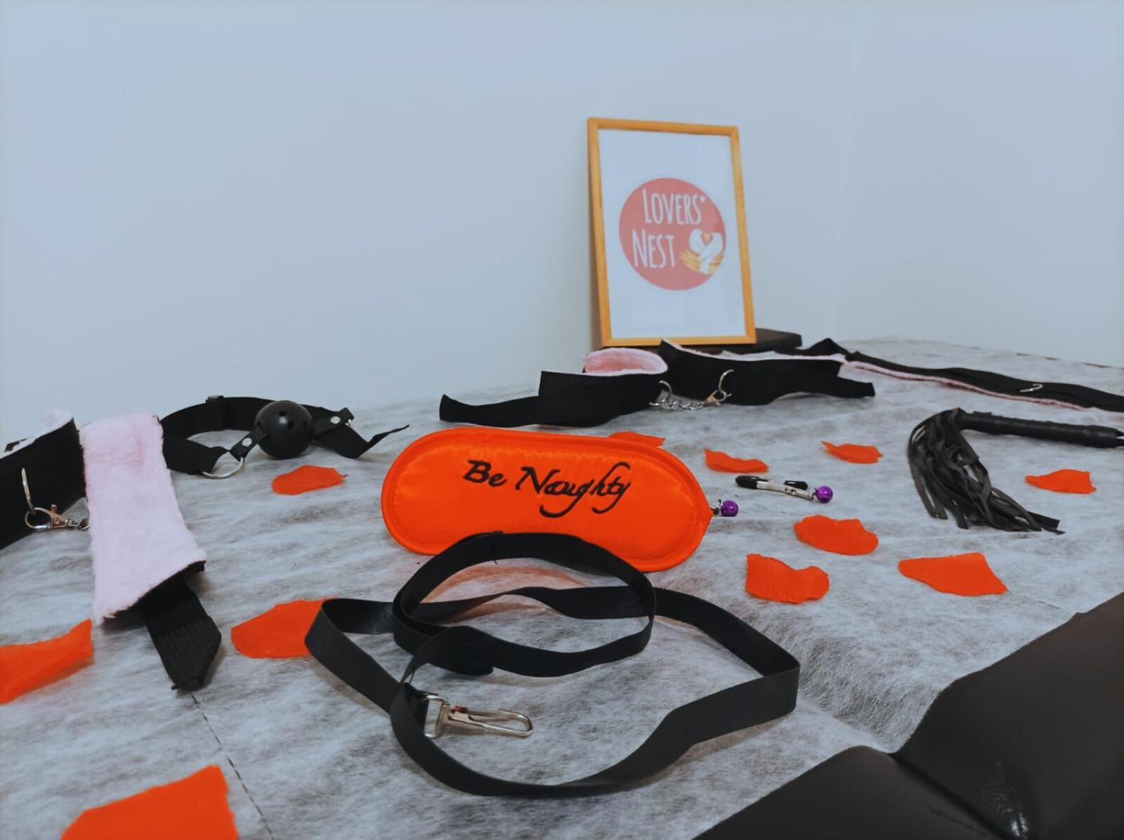 Appartamento Lovers' Nest -