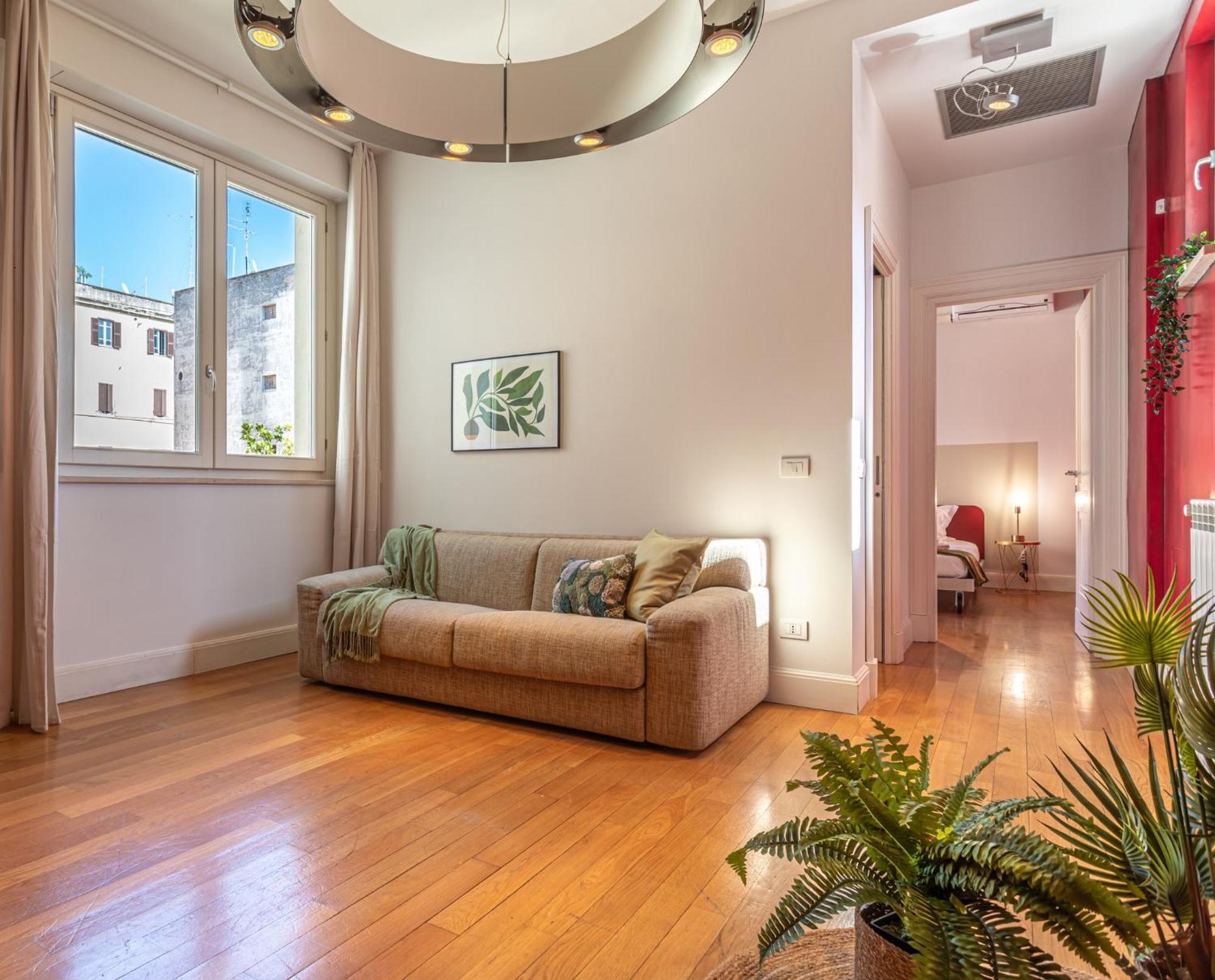 Apartment Oasis Centre Rome