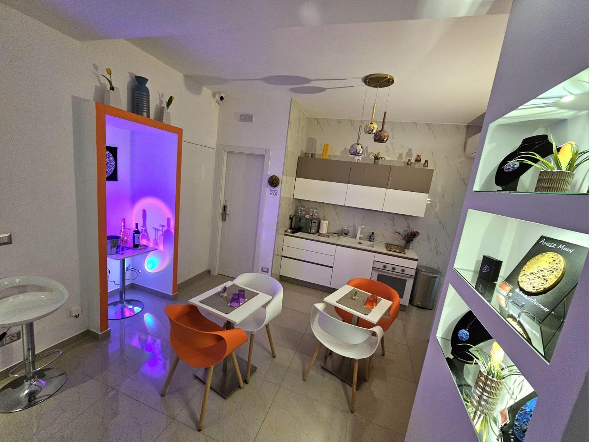 Acomodação com café da manhã  St.peter's Moon Roma