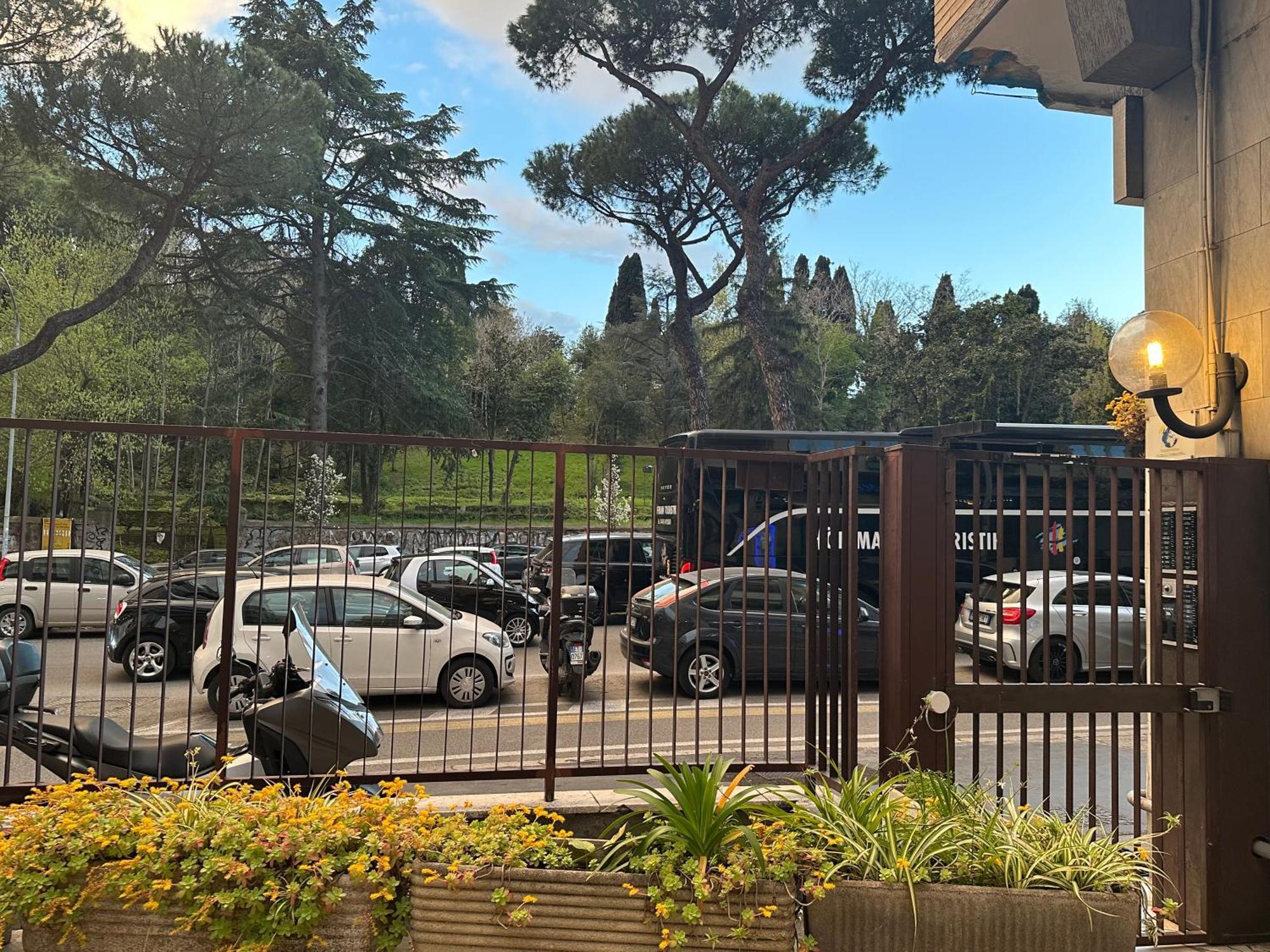 Acomodação com café da manhã  St.peter's Moon Roma