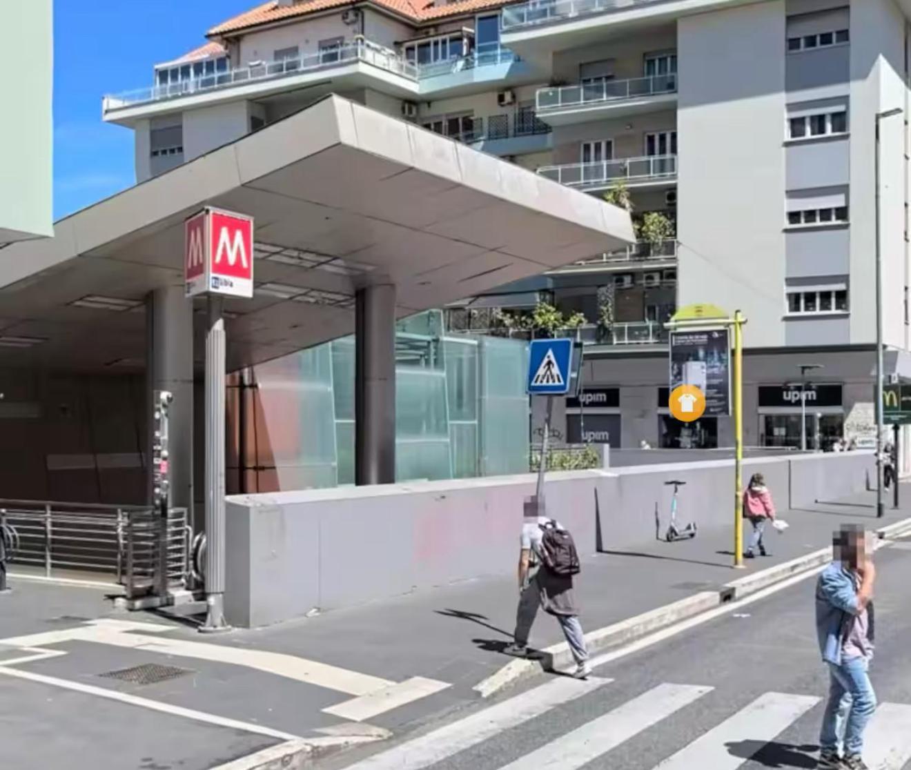 La Casa Di Bubi - 3 Minuti A Piedi Metro Libia Appartement