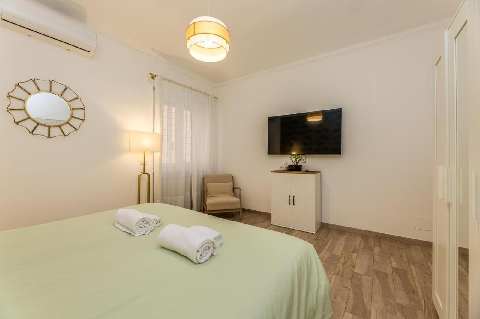 Cozy Monteverde Near Trastevere Rome