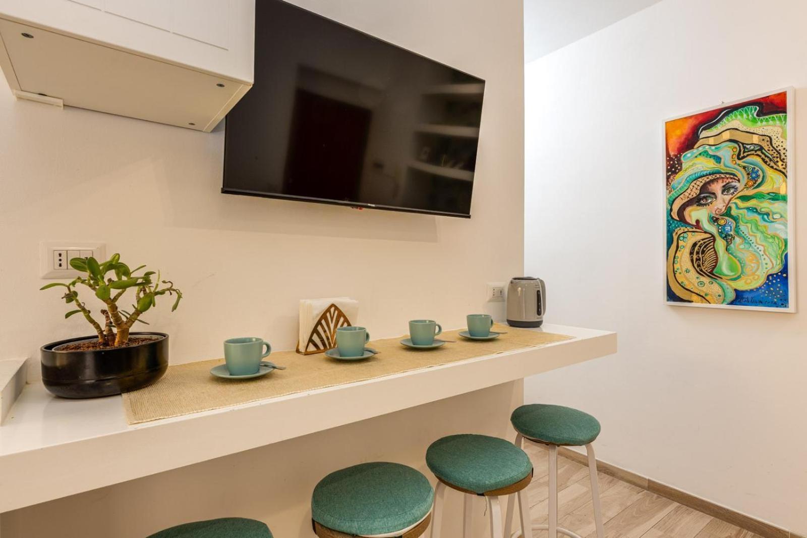 Cozy Monteverde Near Trastevere Appartement Rome