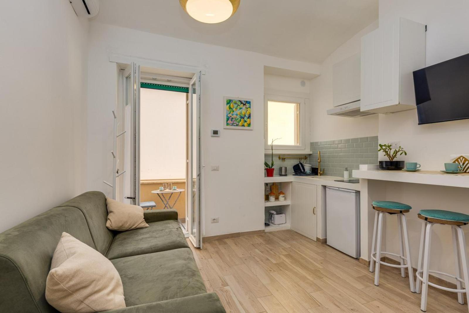 Appartement Cozy Monteverde Near Trastevere Rome
