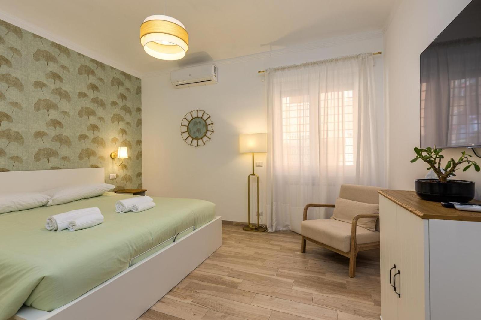 Cozy Monteverde Near Trastevere * Rome