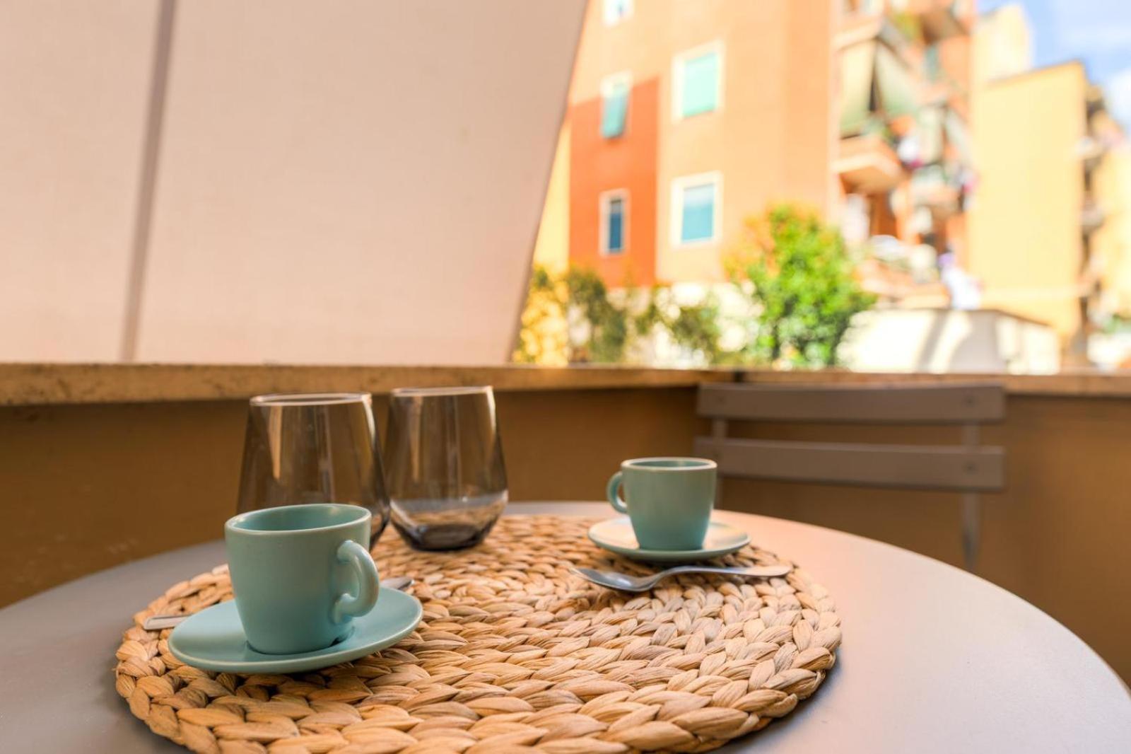 Cozy Monteverde Near Trastevere Appartement