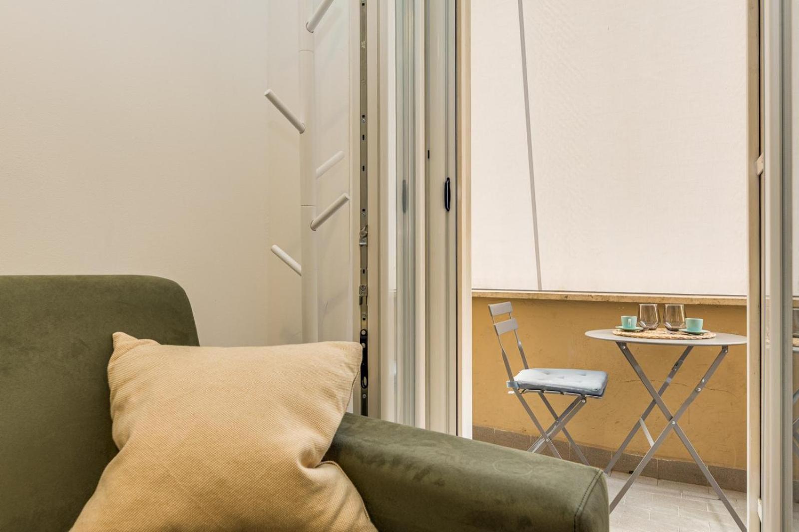 Cozy Monteverde Near Trastevere Appartement *