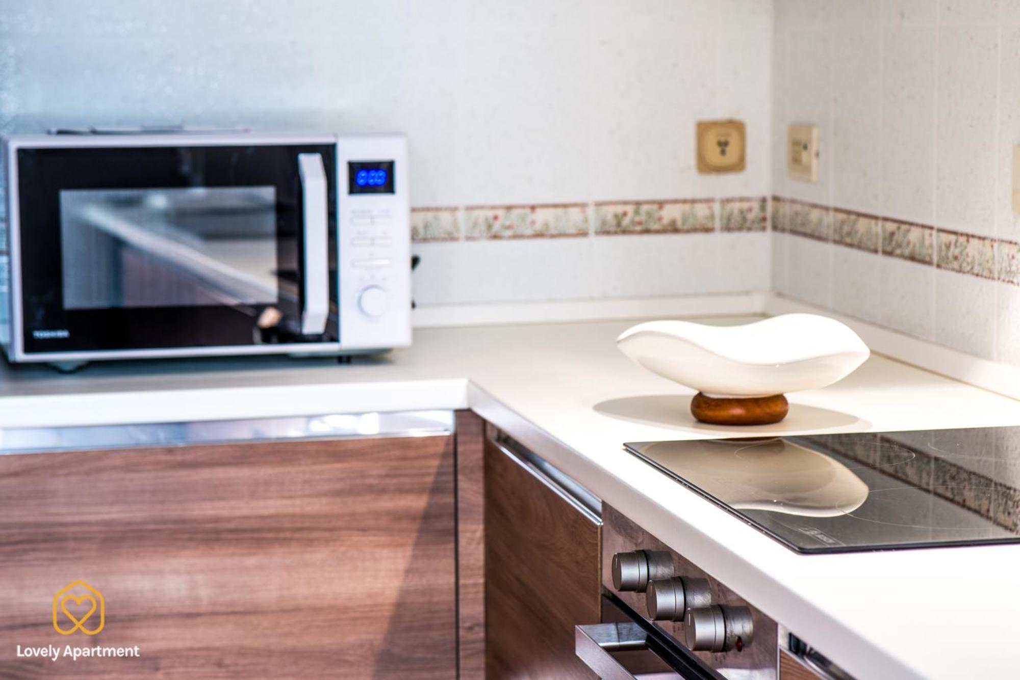Apartment Lovely In - Volturno Rome