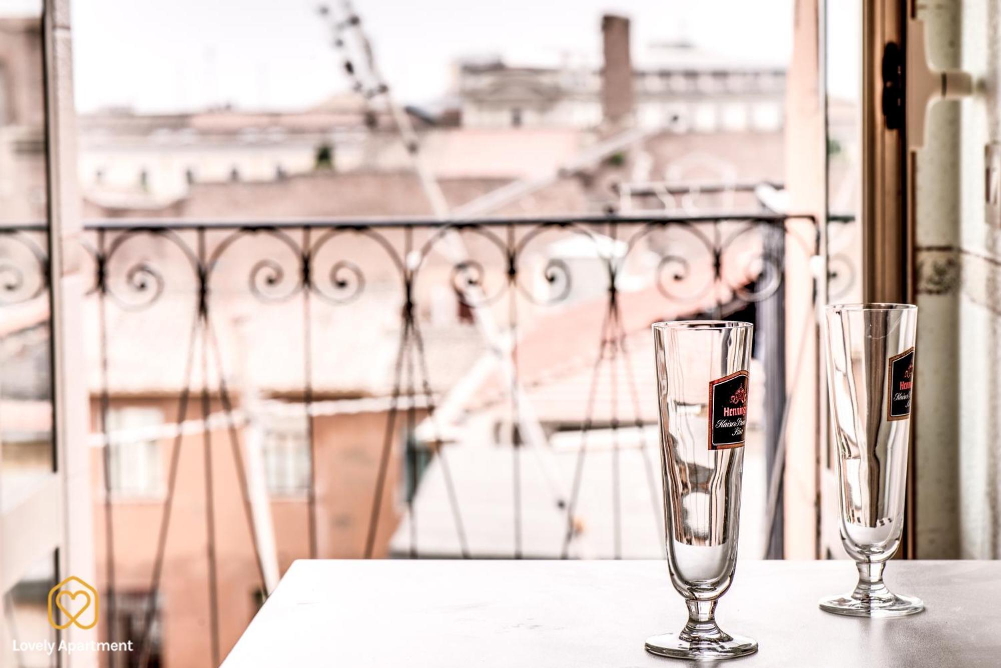 Appartement Lovely In - Volturno