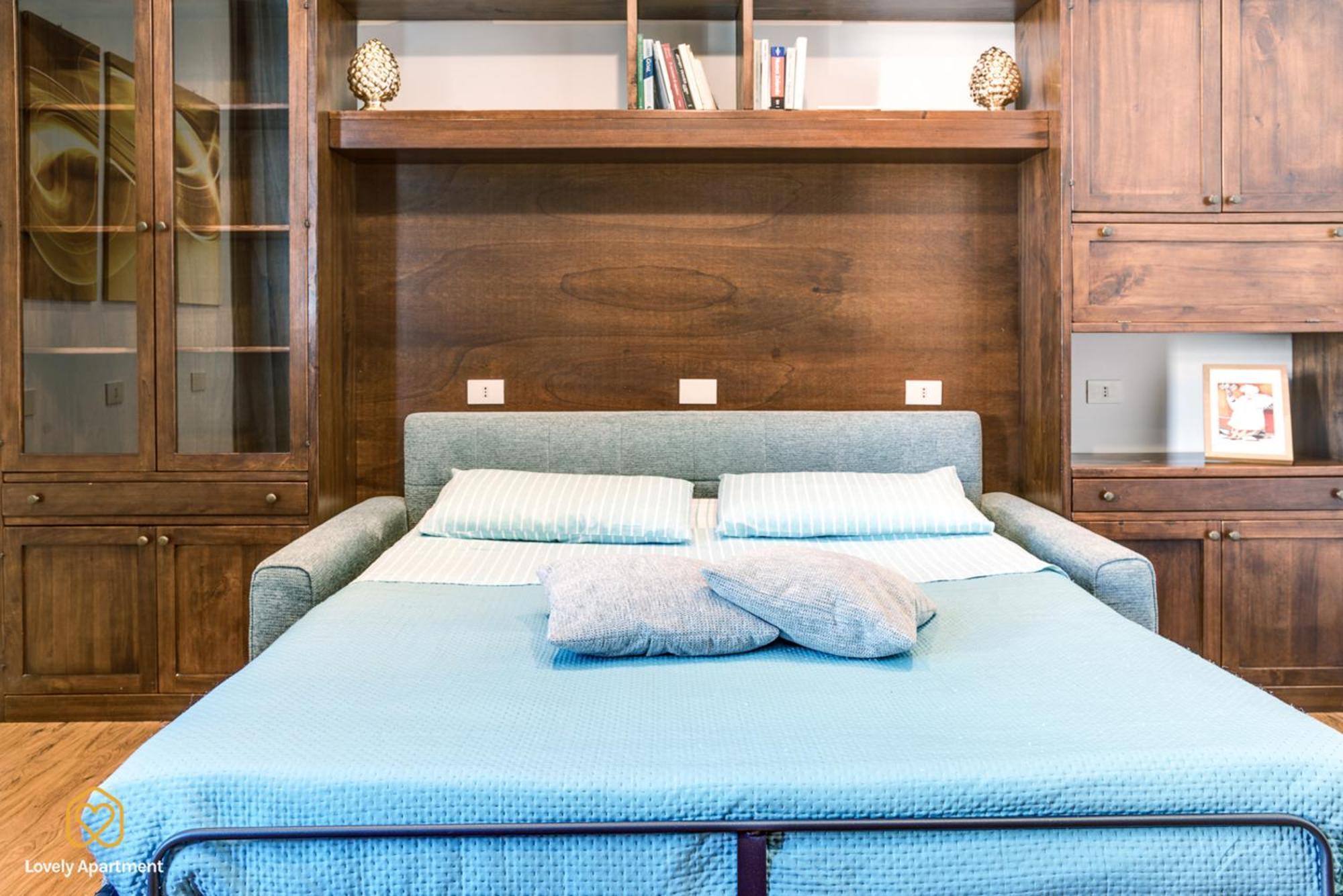 Appartement Lovely In - Volturno *