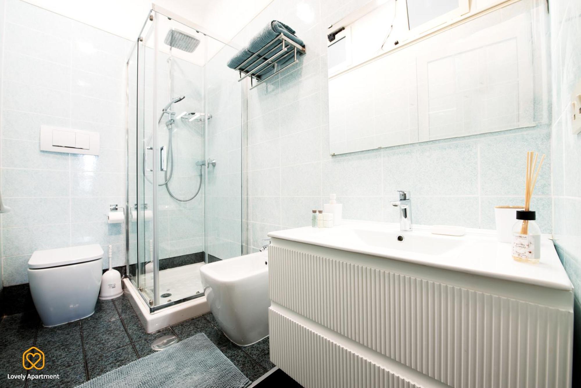 Lovely In - Volturno Appartement Rome