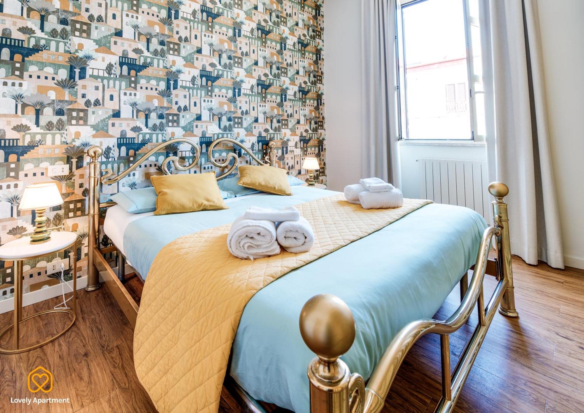 Lovely In - Volturno Appartement