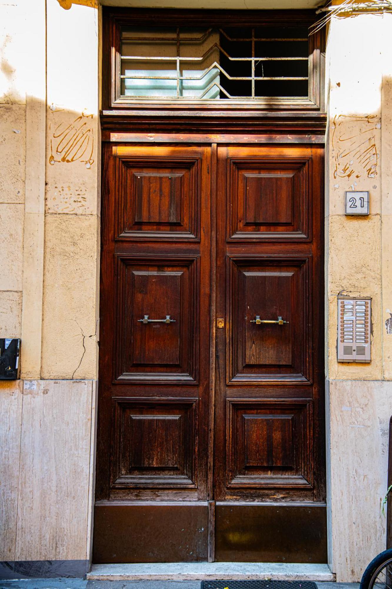 Apartment A Casa Da Sogra 23 Rome