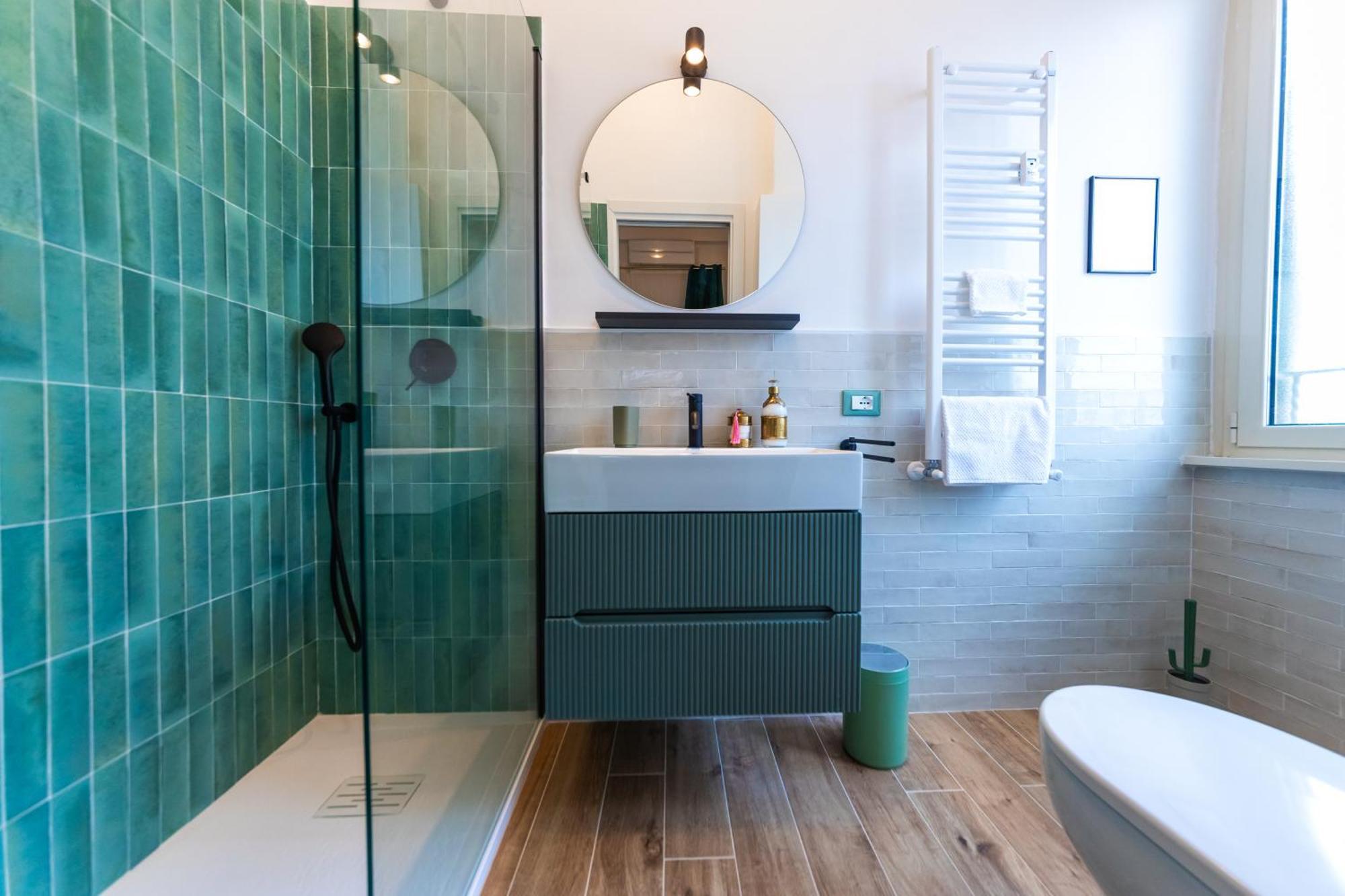 Casa Fen Palazzo Storico - Re Di Metro A - 2camere2bagni Roma