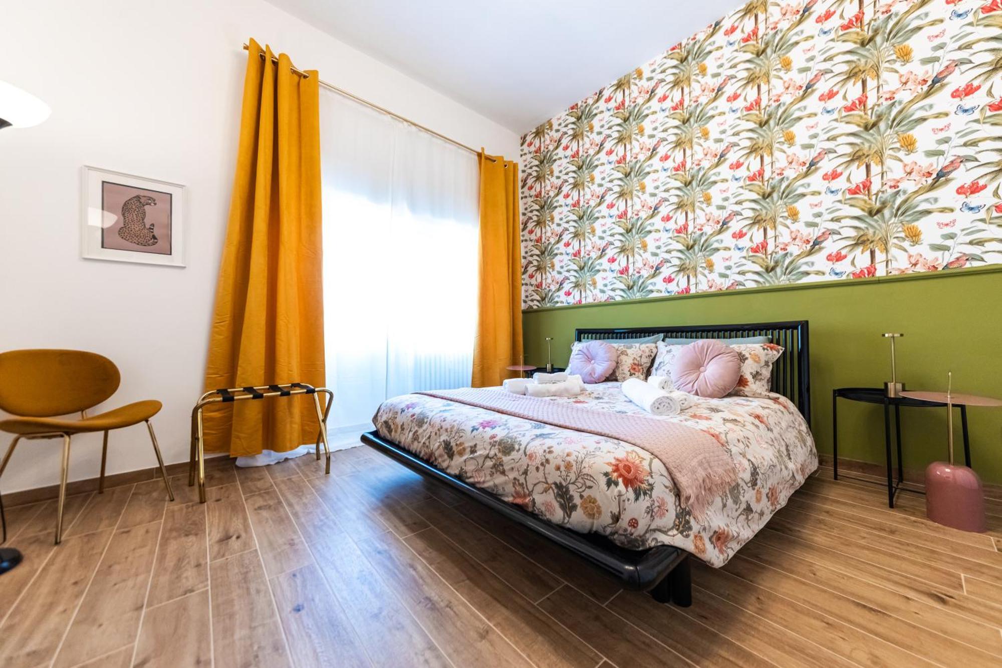 Casa Fen Palazzo Storico - Re Di Metro A - 2camere2bagni * Roma