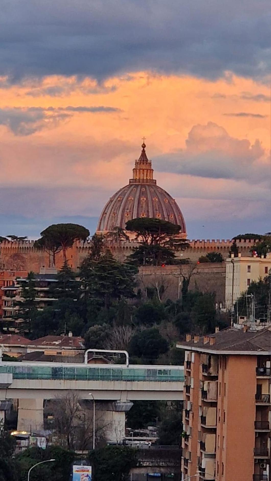 Casa Vista San Pietro Apartment Rome