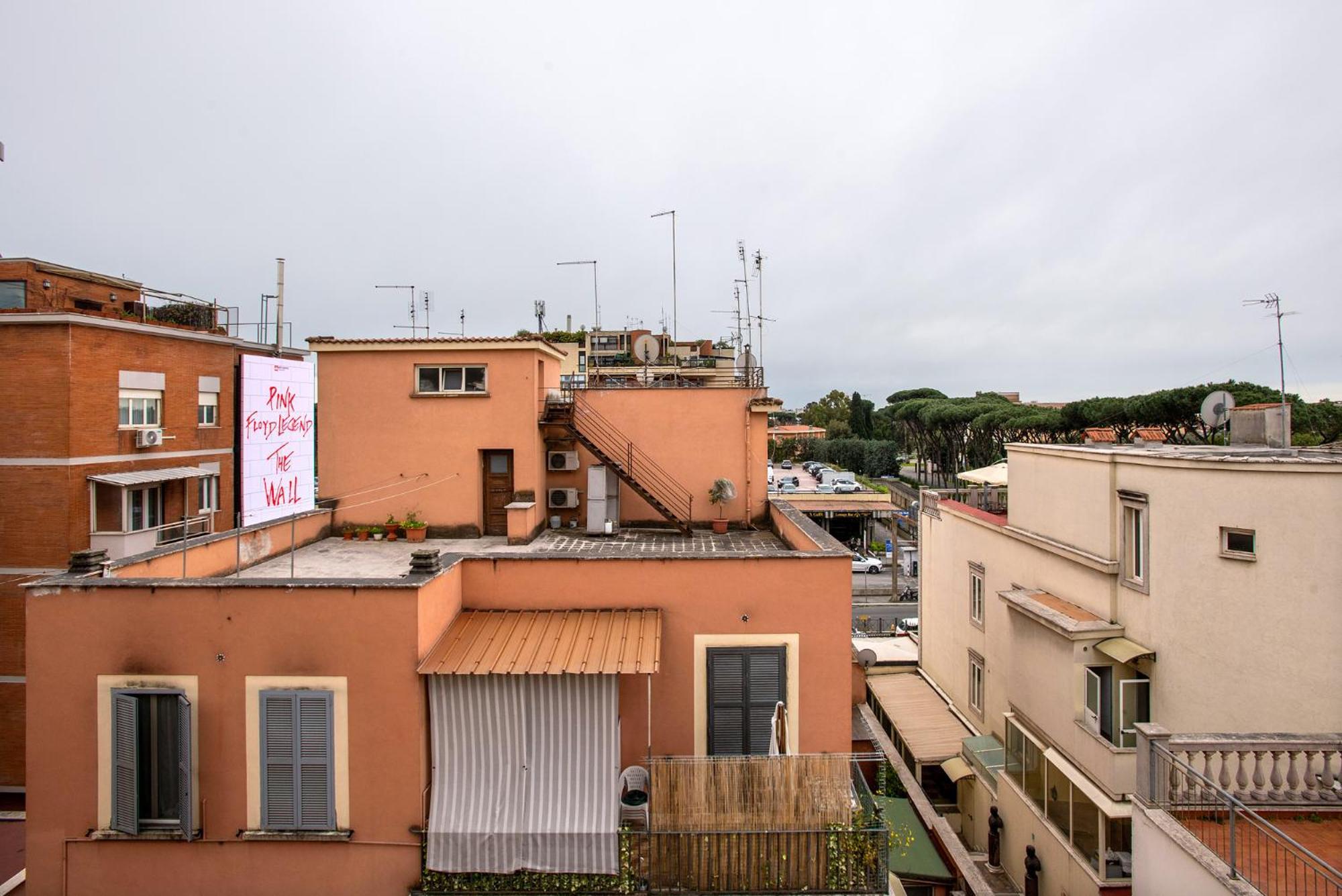 Aurelius Design Loft 2 * Rome