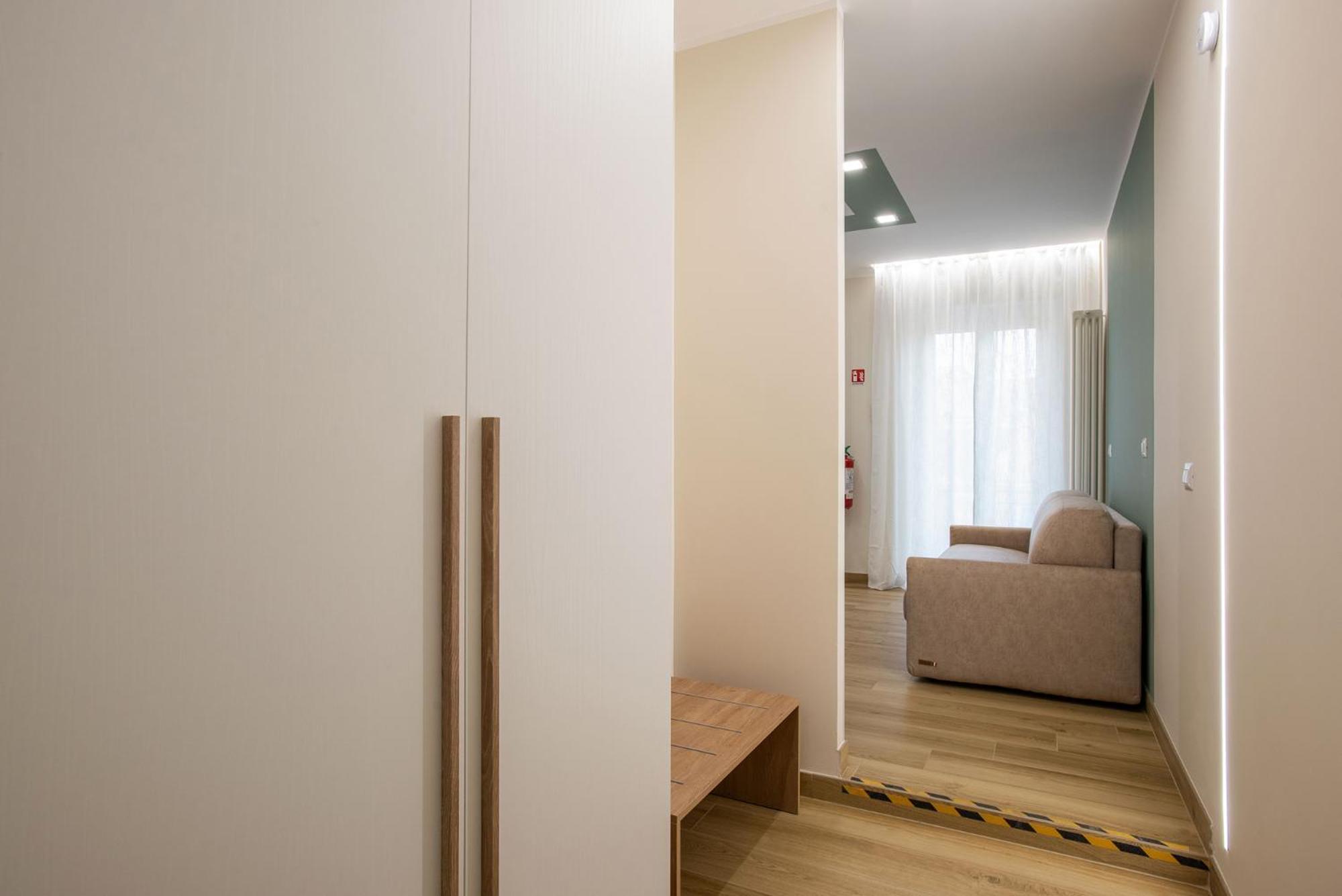 Apartment Aurelius Design Loft 2 Rome