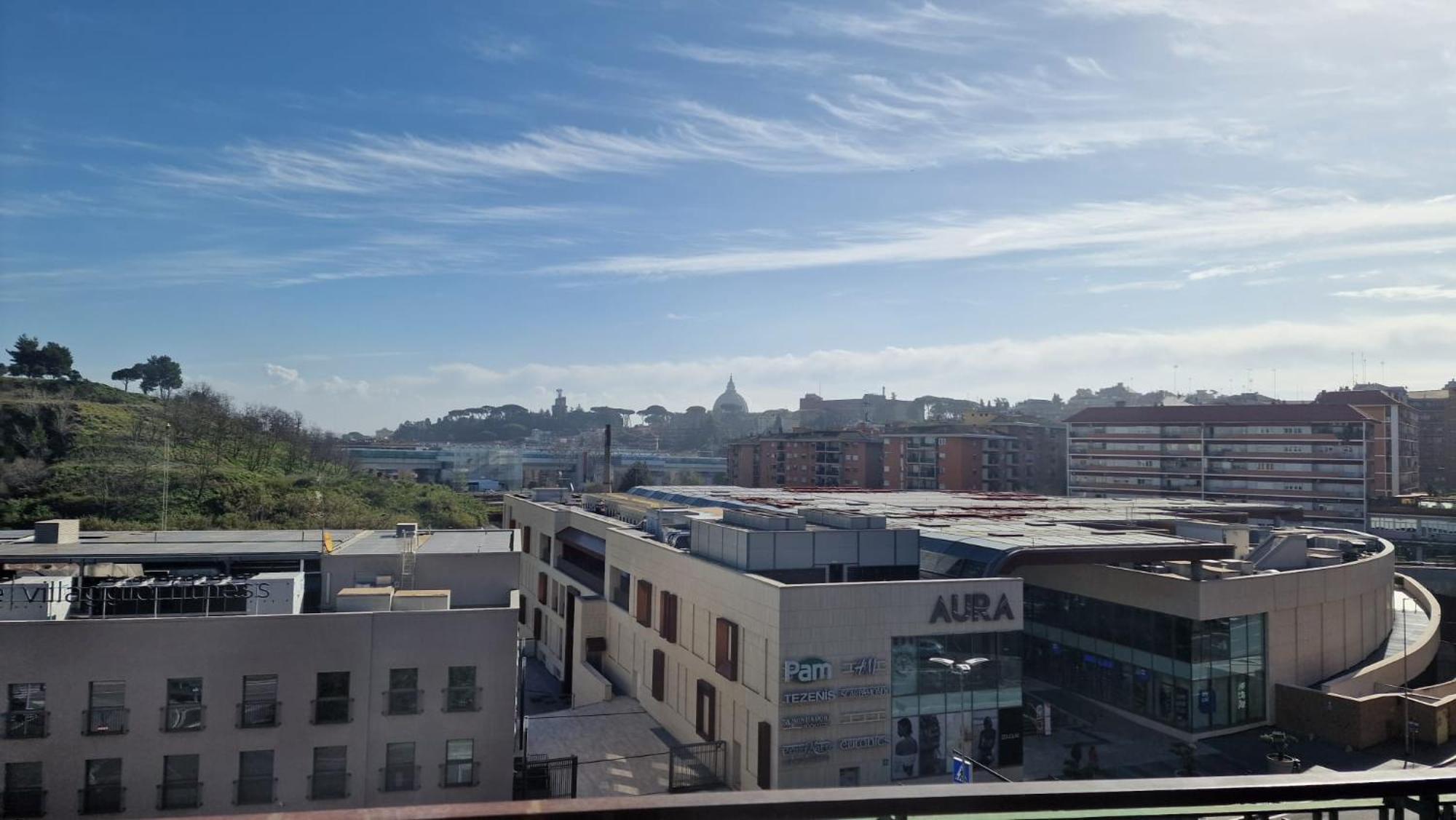 Apartment Casa Vista San Pietro Rome