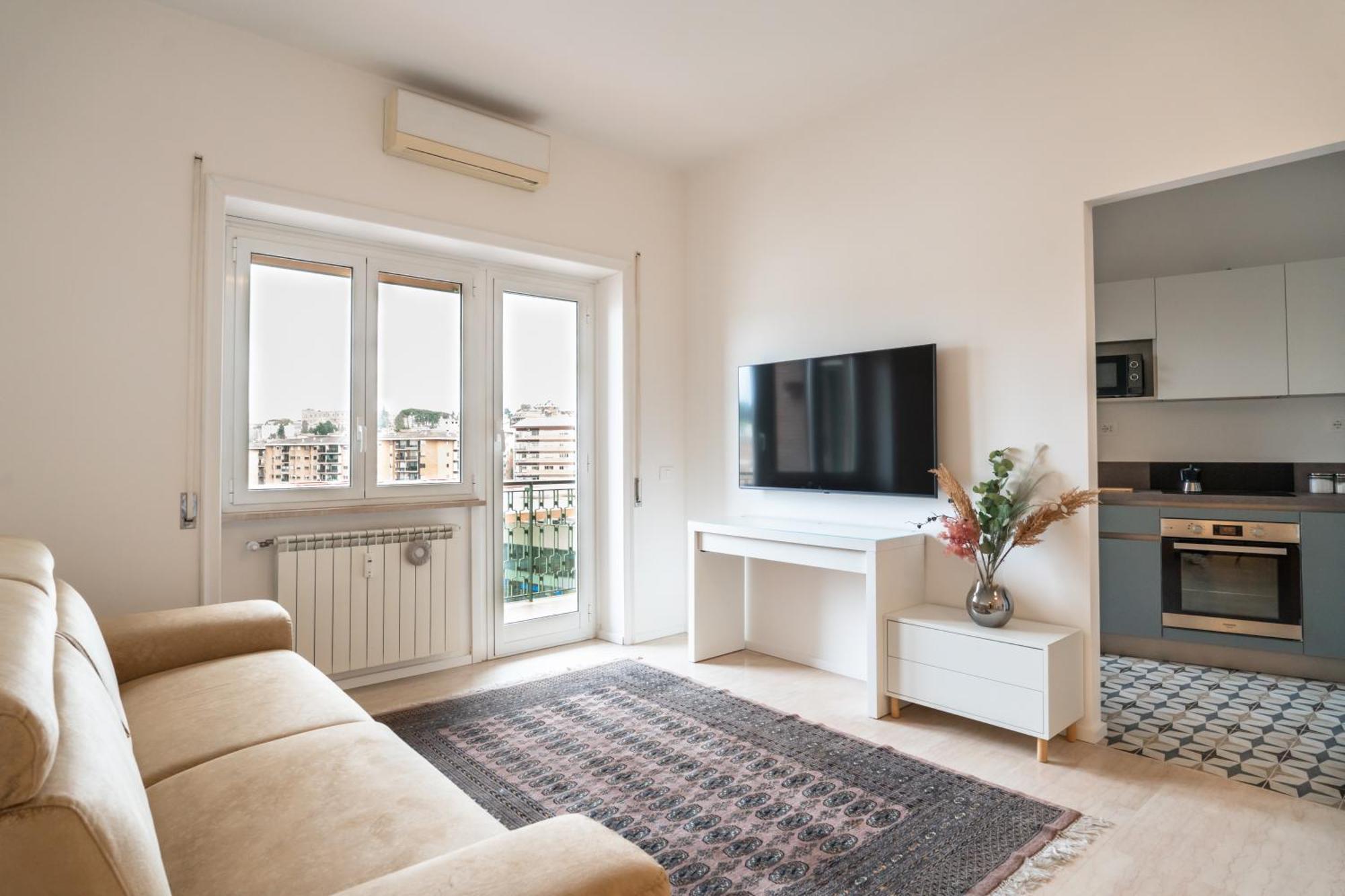 Casa Vista San Pietro Apartment *