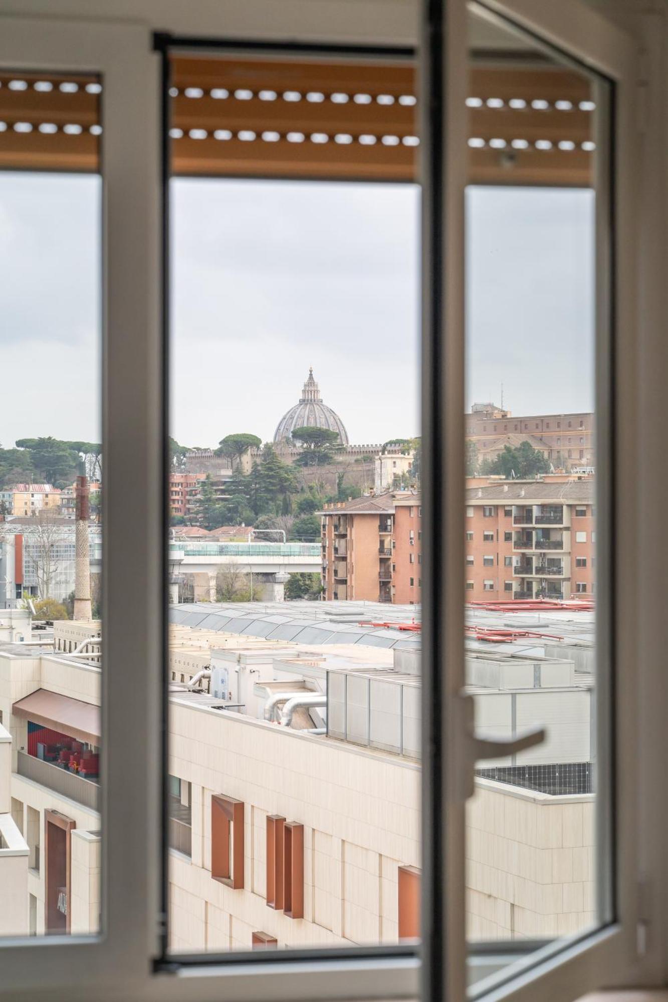 Apartment Casa Vista San Pietro Rome