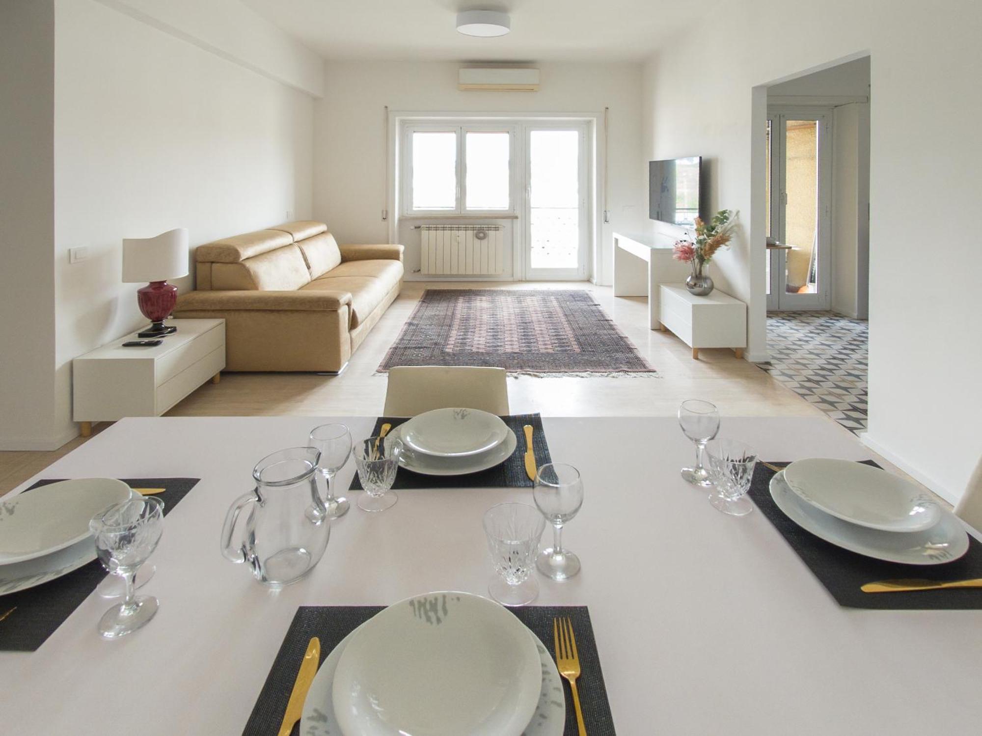 Apartment Casa Vista San Pietro