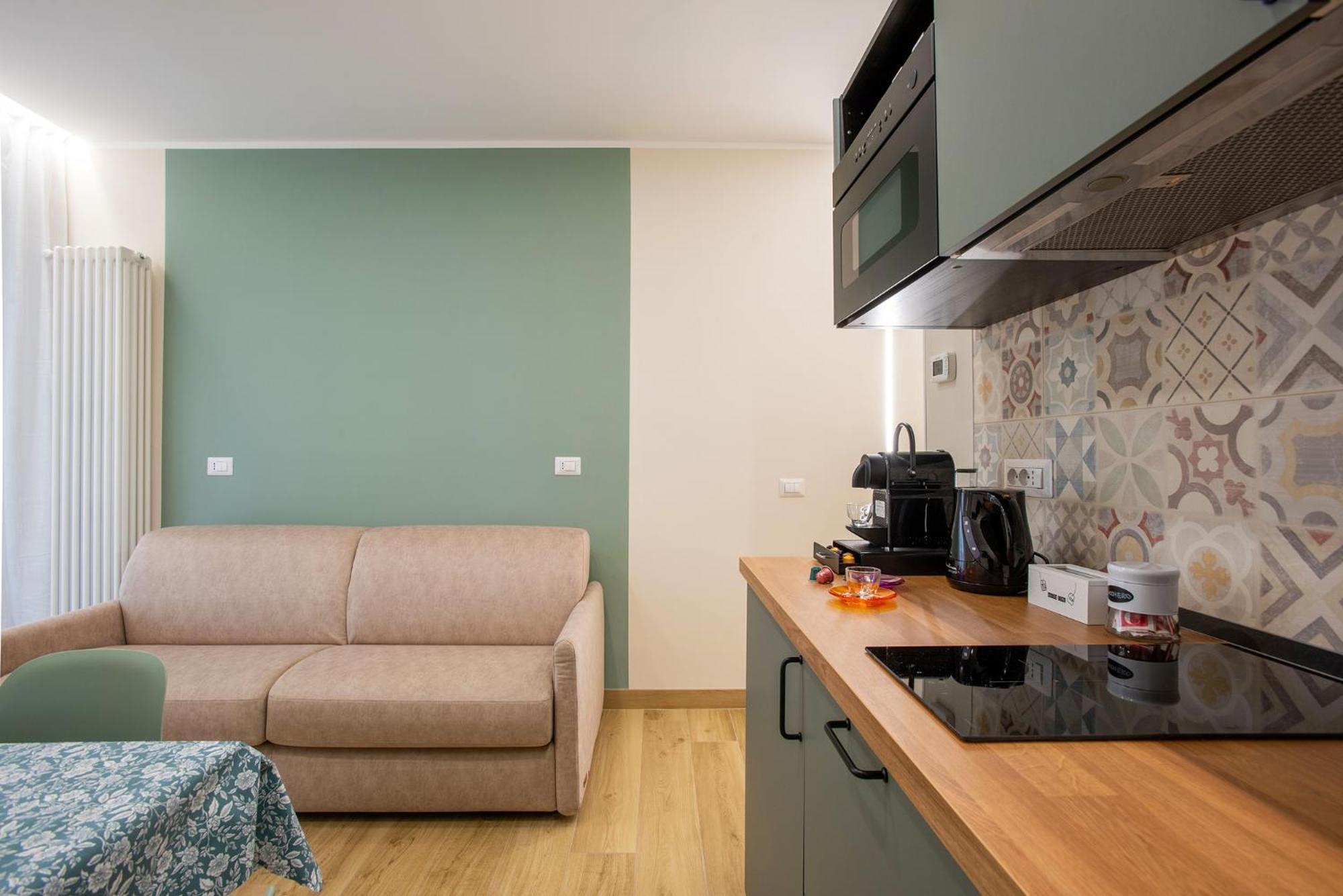 Apartment Aurelius Design Loft 2 Rome