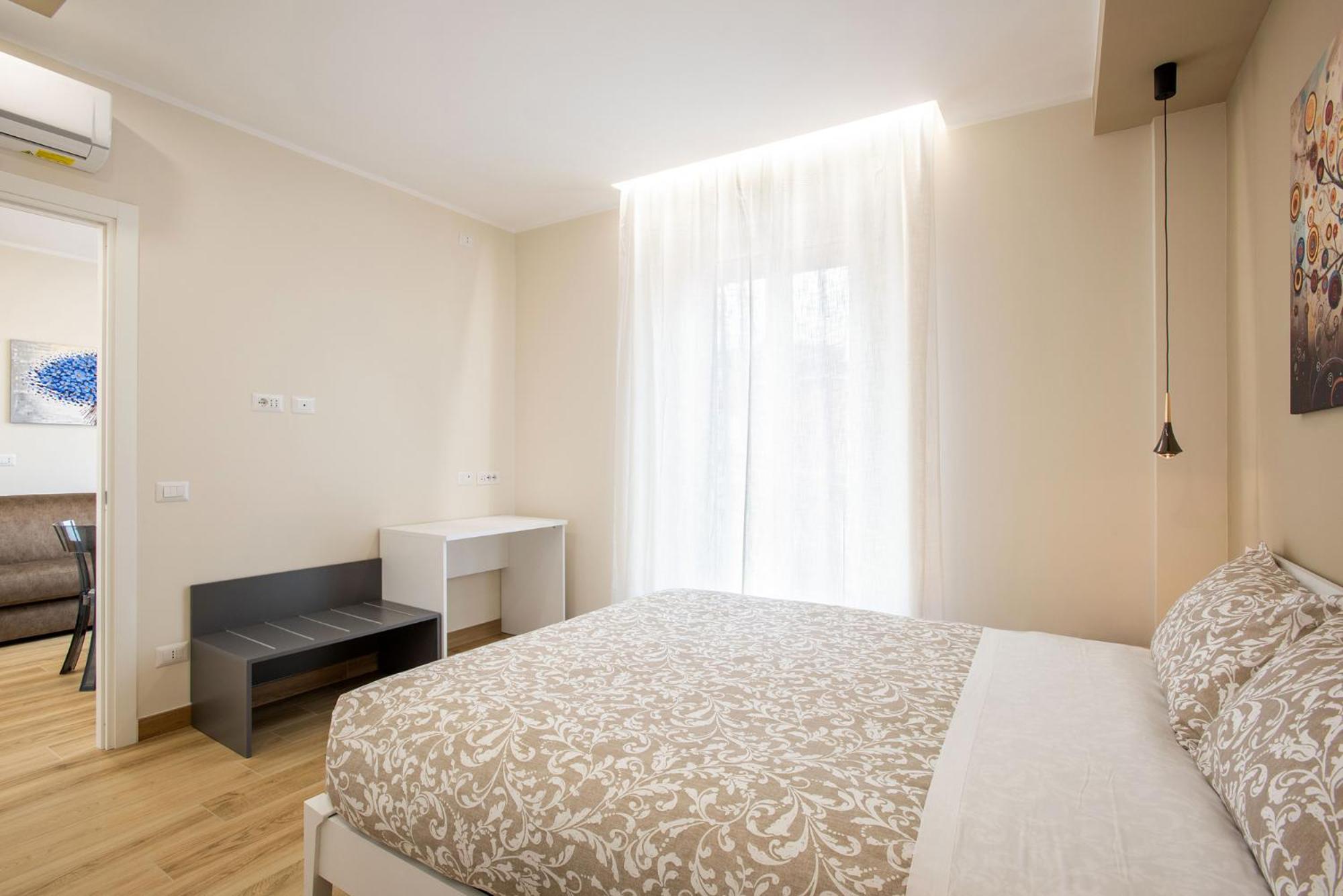 Apartment Aurelius Design Loft 1 Rome